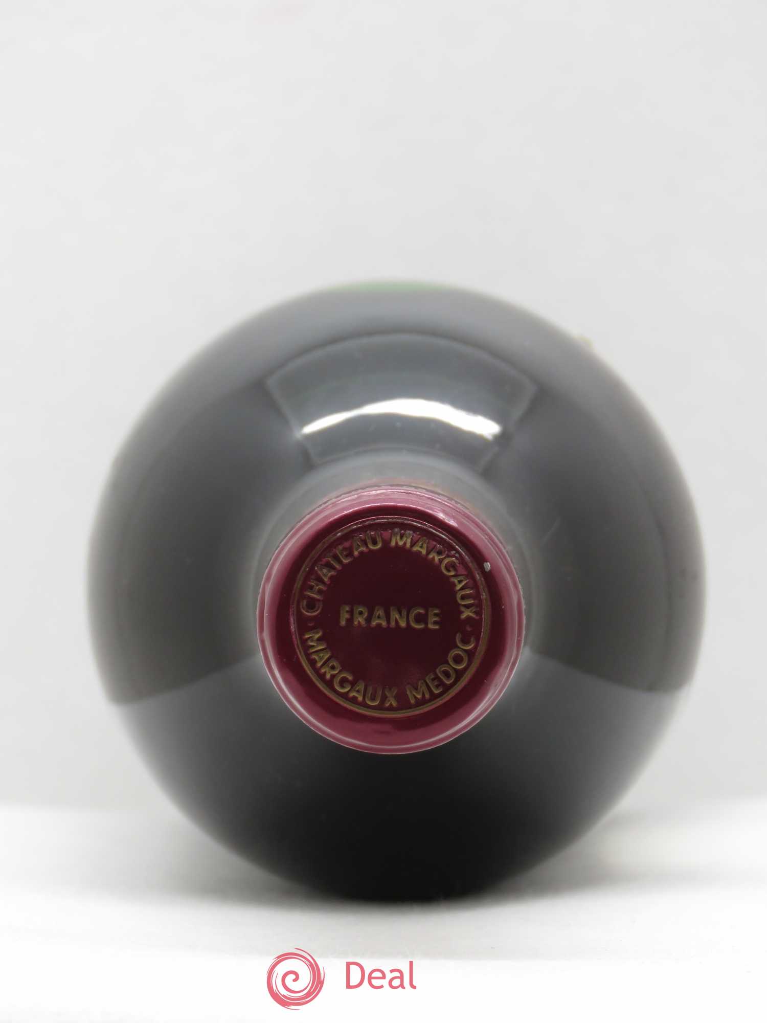 Château Margaux 1er Grand Cru Classé 1989 - Lot de 2 bouteilles - 1