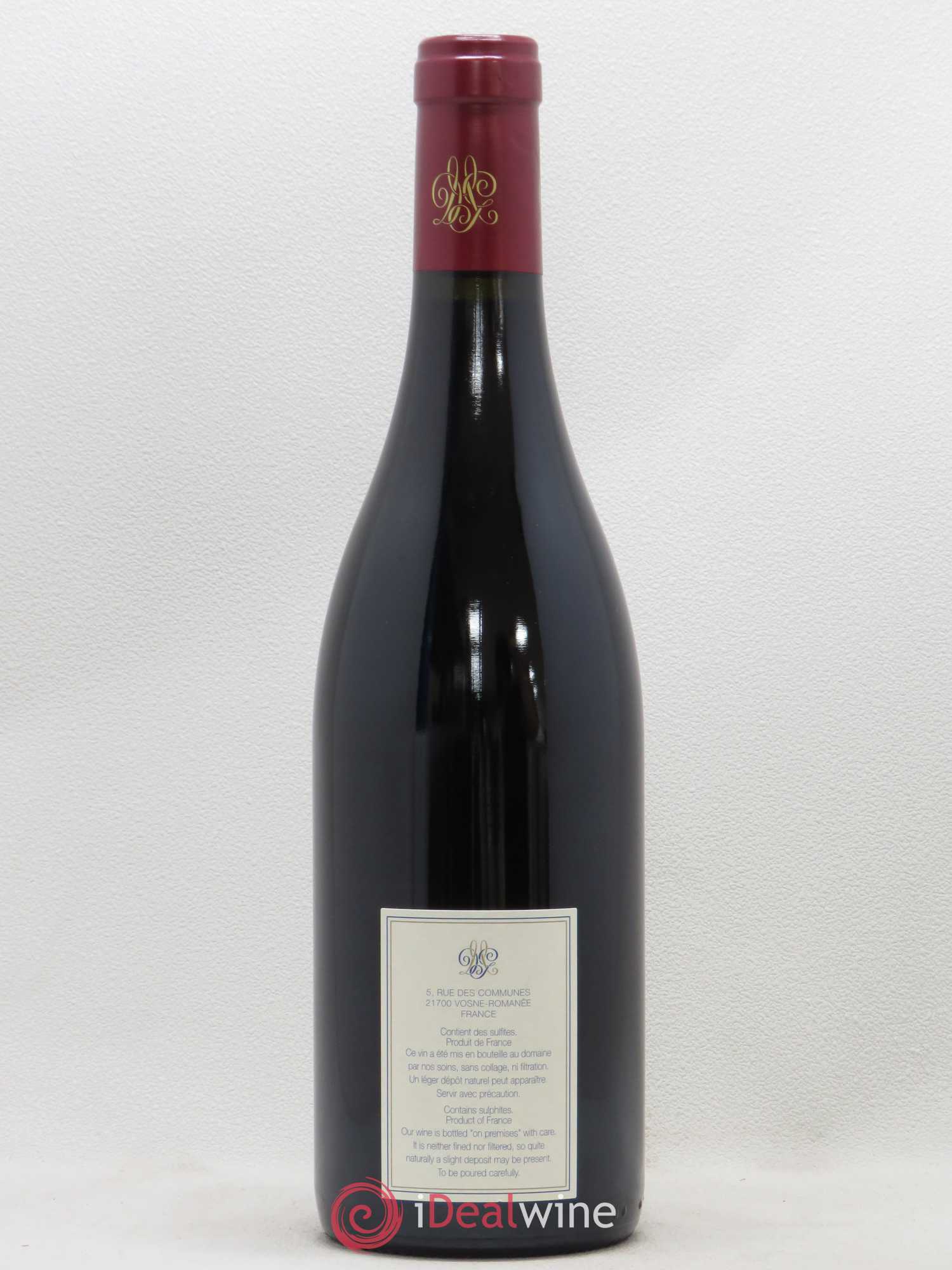 Nuits-Saint-Georges 1er Cru Les Chaignots Mugneret-Gibourg (Domaine) 2014 - Lot de 1 bouteille - 1