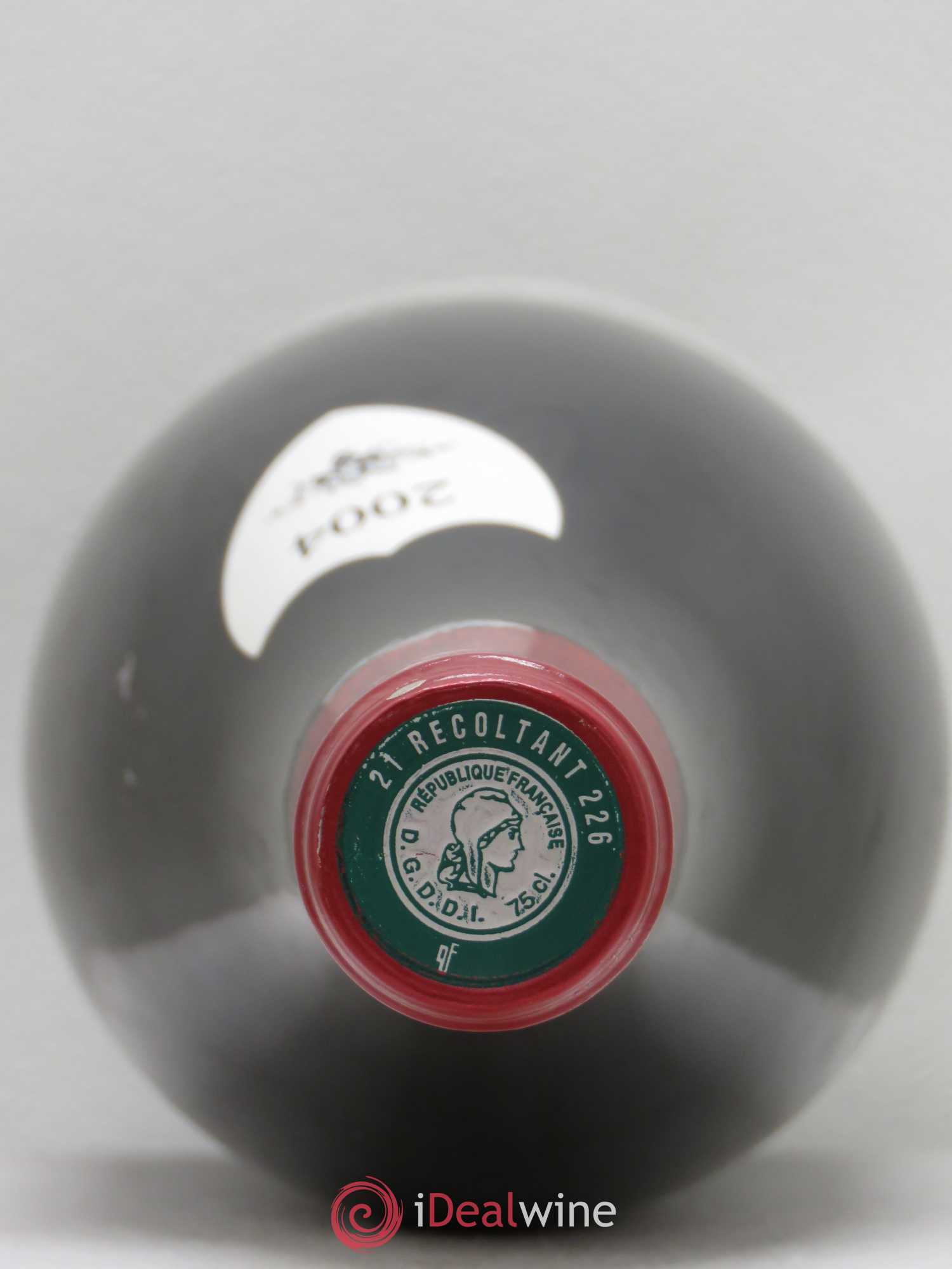 Ruchottes-Chambertin Grand Cru Clos des Ruchottes Armand Rousseau (Domaine) 2004 - Lot of 1 bottle - 1