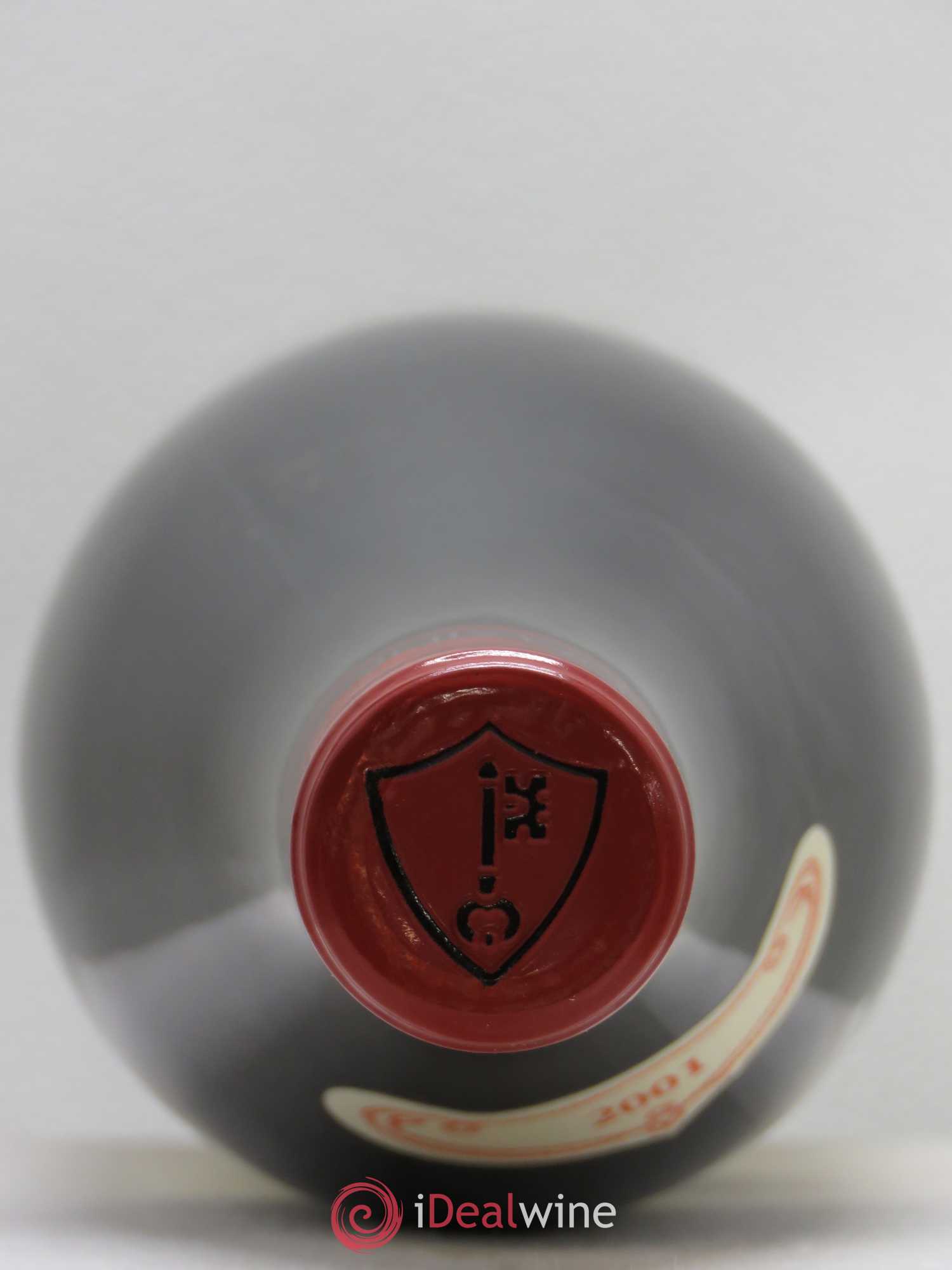 Clos de Tart Grand Cru Clos de Tart 2001 - Lot de 3 bouteilles - 1