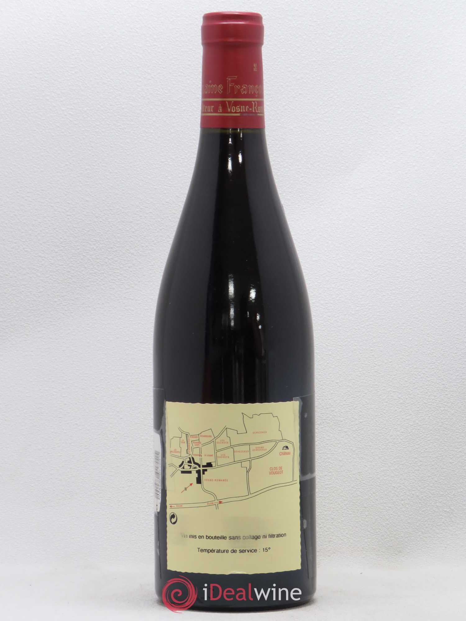 La Grande Rue Grand Cru Lamarche (Domaine) 2004 - Lot de 1 bouteille - 1
