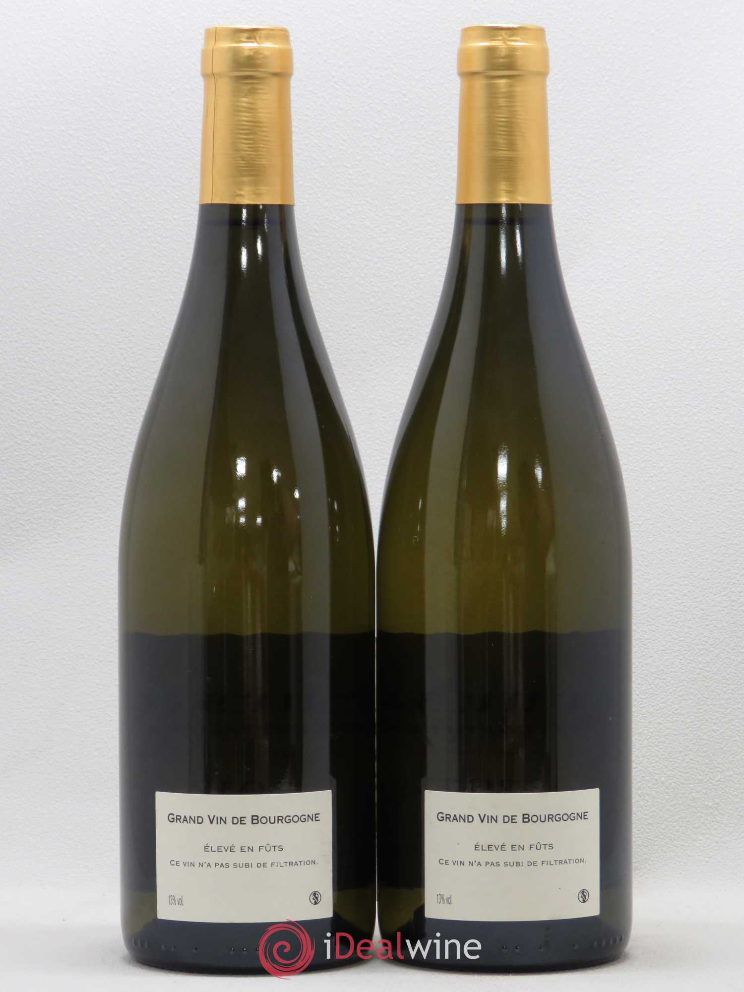 Meursault Les Chevalières Boisson-Vadot (Domaine) 2012 - Lot de 2 bouteilles - 1