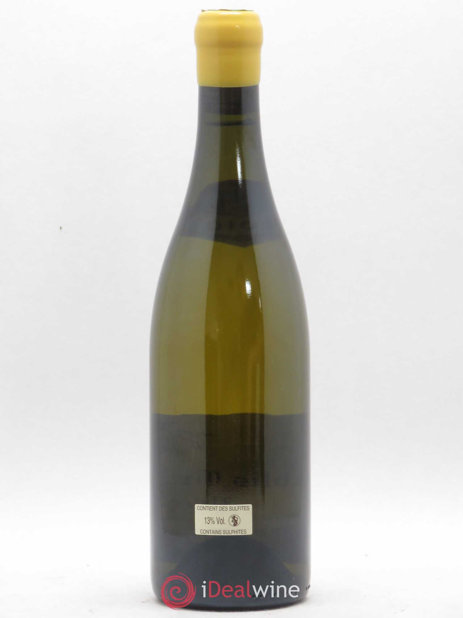 Chablis Grand Cru Valmur Raveneau (Domaine) 2010 - Lot de 1 bouteille - 1
