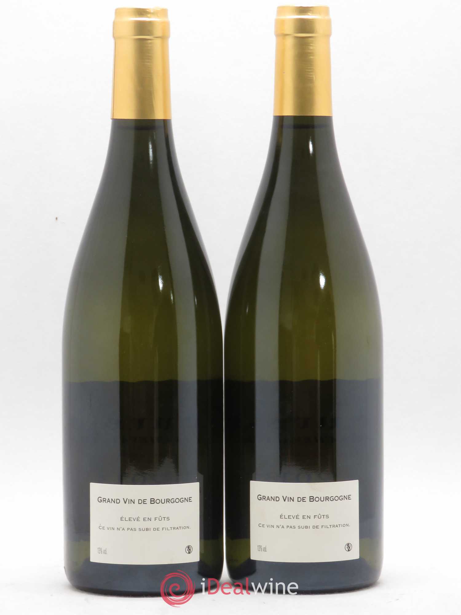 Meursault Les Chevalières Boisson-Vadot (Domaine) 2013 - Lot de 2 bouteilles - 1