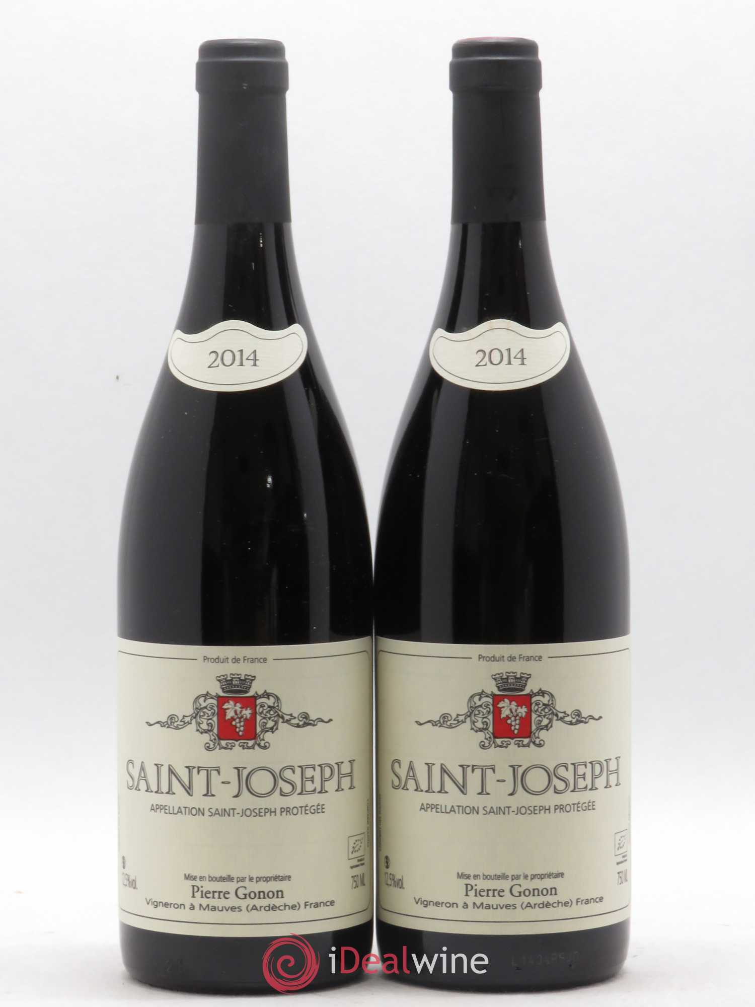 Saint-Joseph Gonon (Domaine) 2014 - Lot de 2 bouteilles - 0