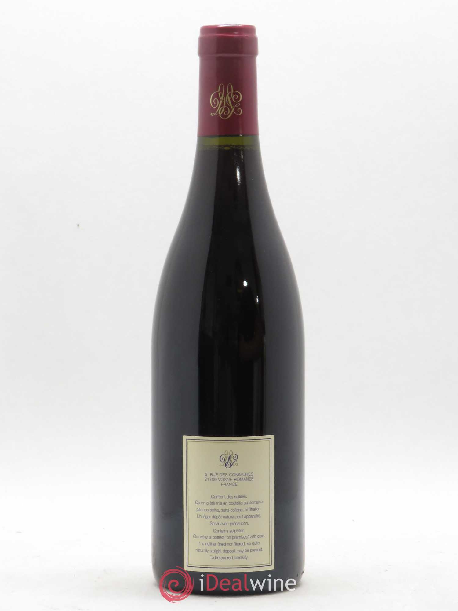 Chambolle-Musigny 1er Cru Les Feusselottes Mugneret-Gibourg (Domaine) 2010 - Lot de 1 bouteille - 1
