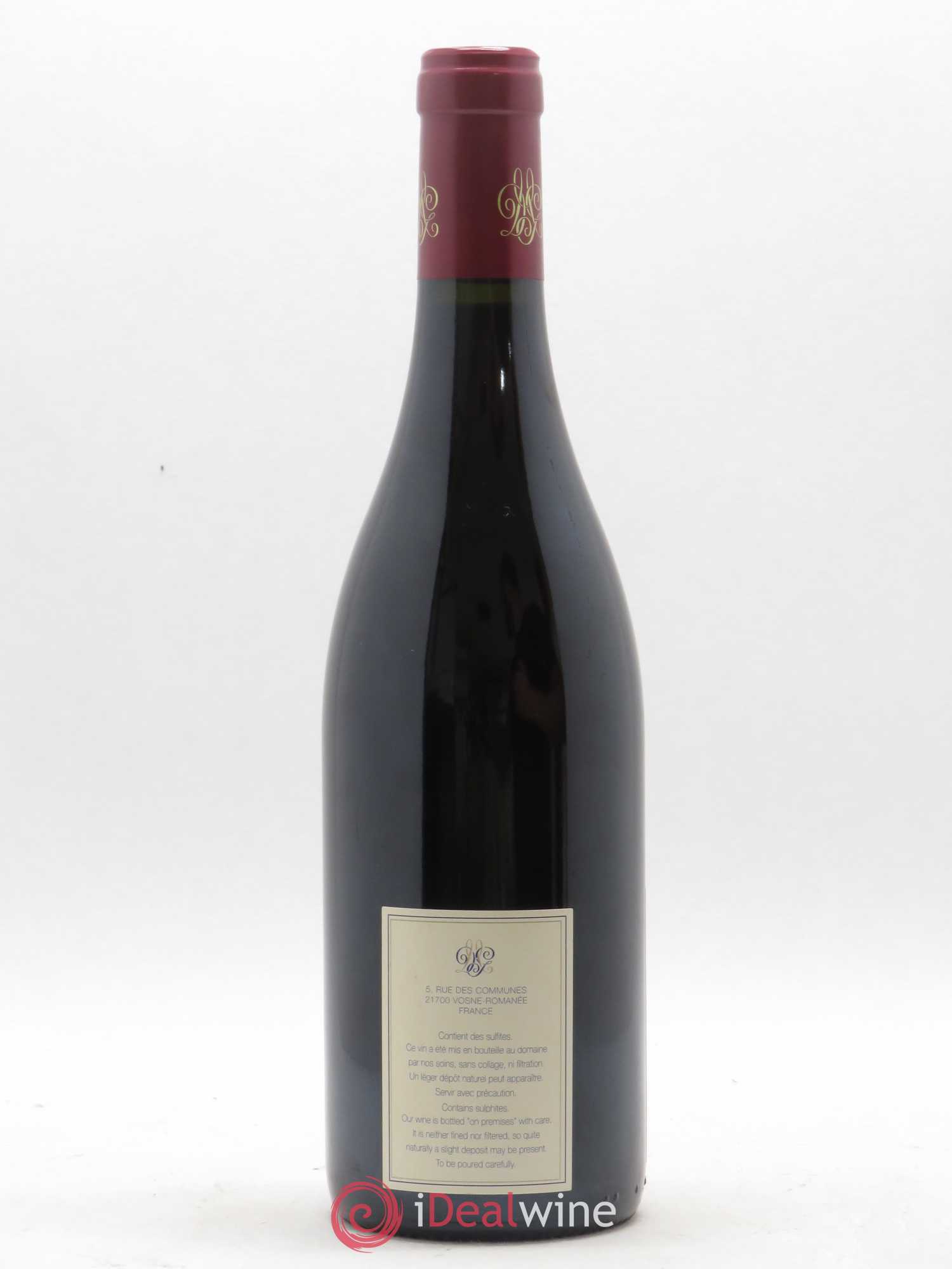 Clos de Vougeot Grand Cru Mugneret-Gibourg (Domaine) 2012 - Lot de 1 bouteille - 1
