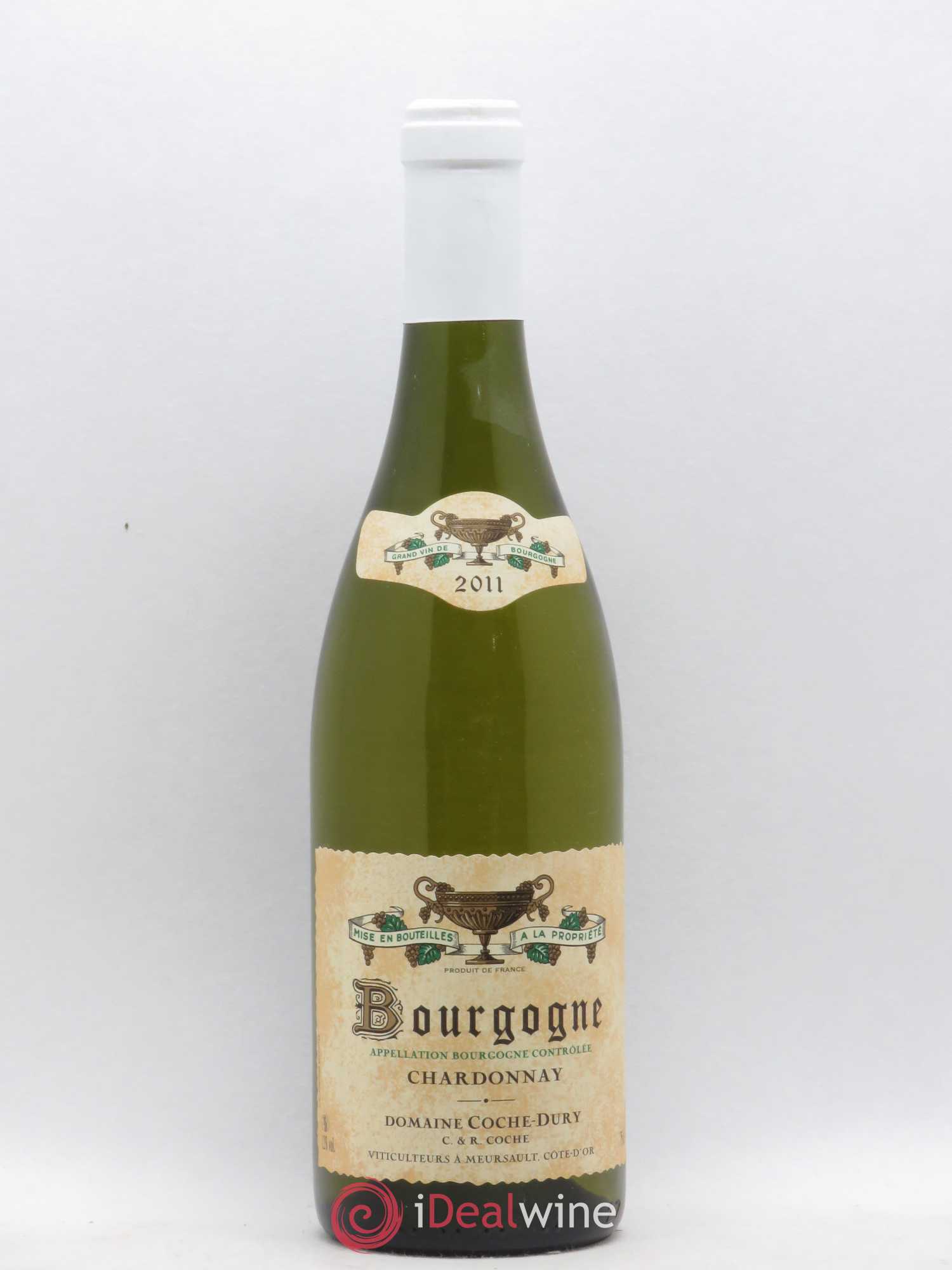 Bourgogne Coche Dury (Domaine) 2011 - Lot de 1 bouteille - 0