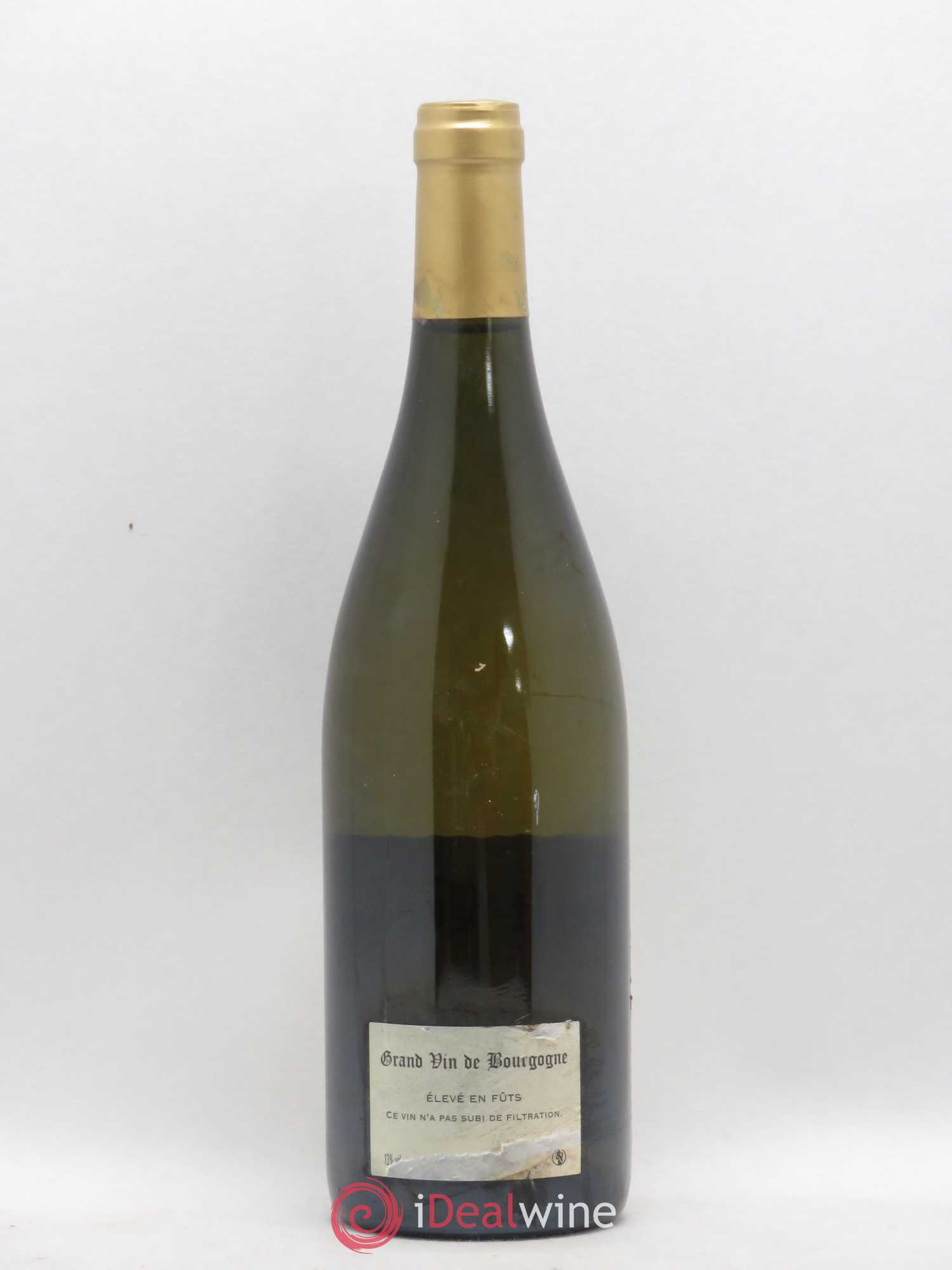 Meursault 1er Cru Genevrières Boisson-Vadot (Domaine) 2008 - Lot de 1 bouteille - 1