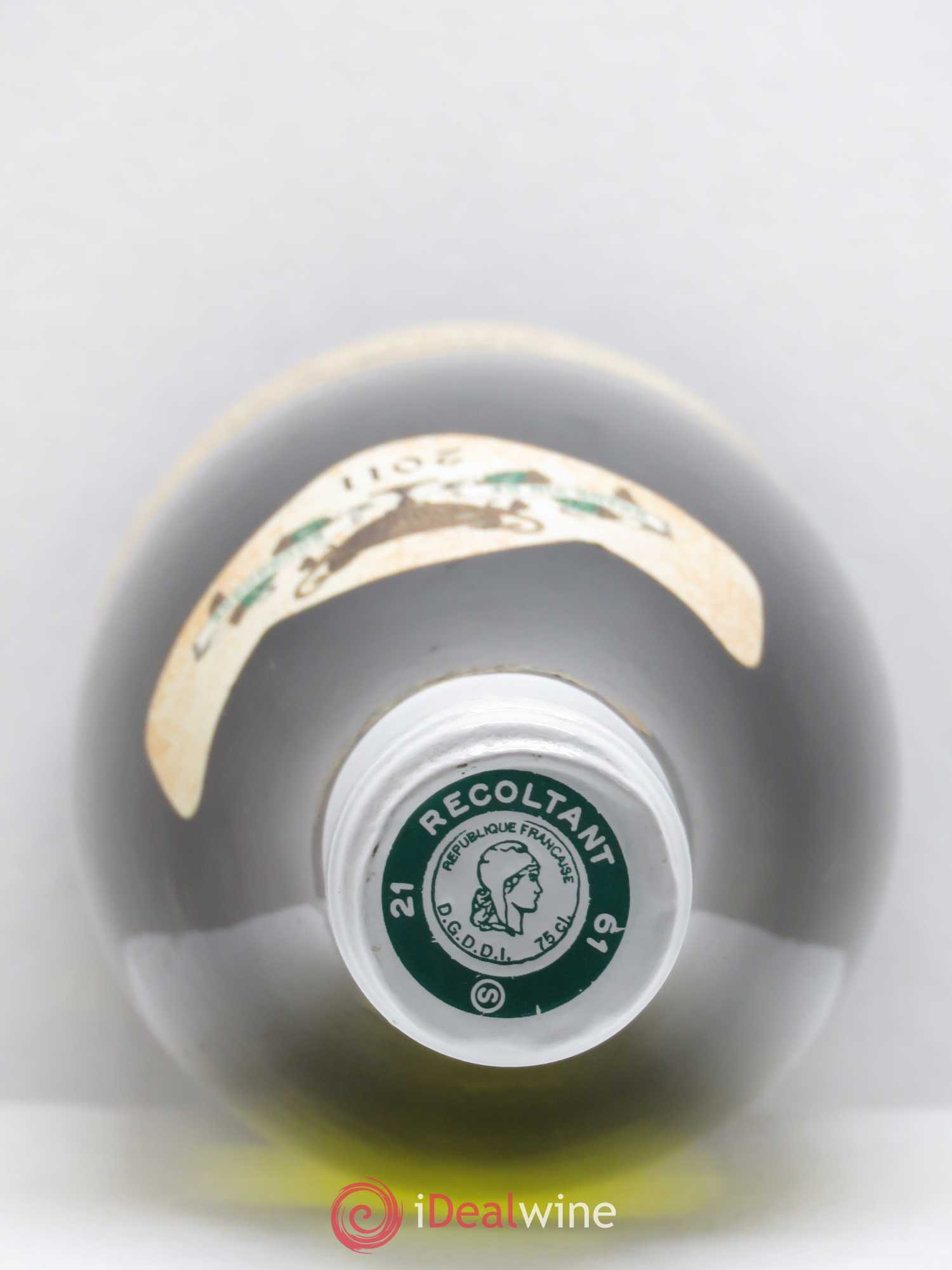 Meursault 1er Cru Caillerets Coche Dury (Domaine) 2011 - Lot de 1 bouteille - 2