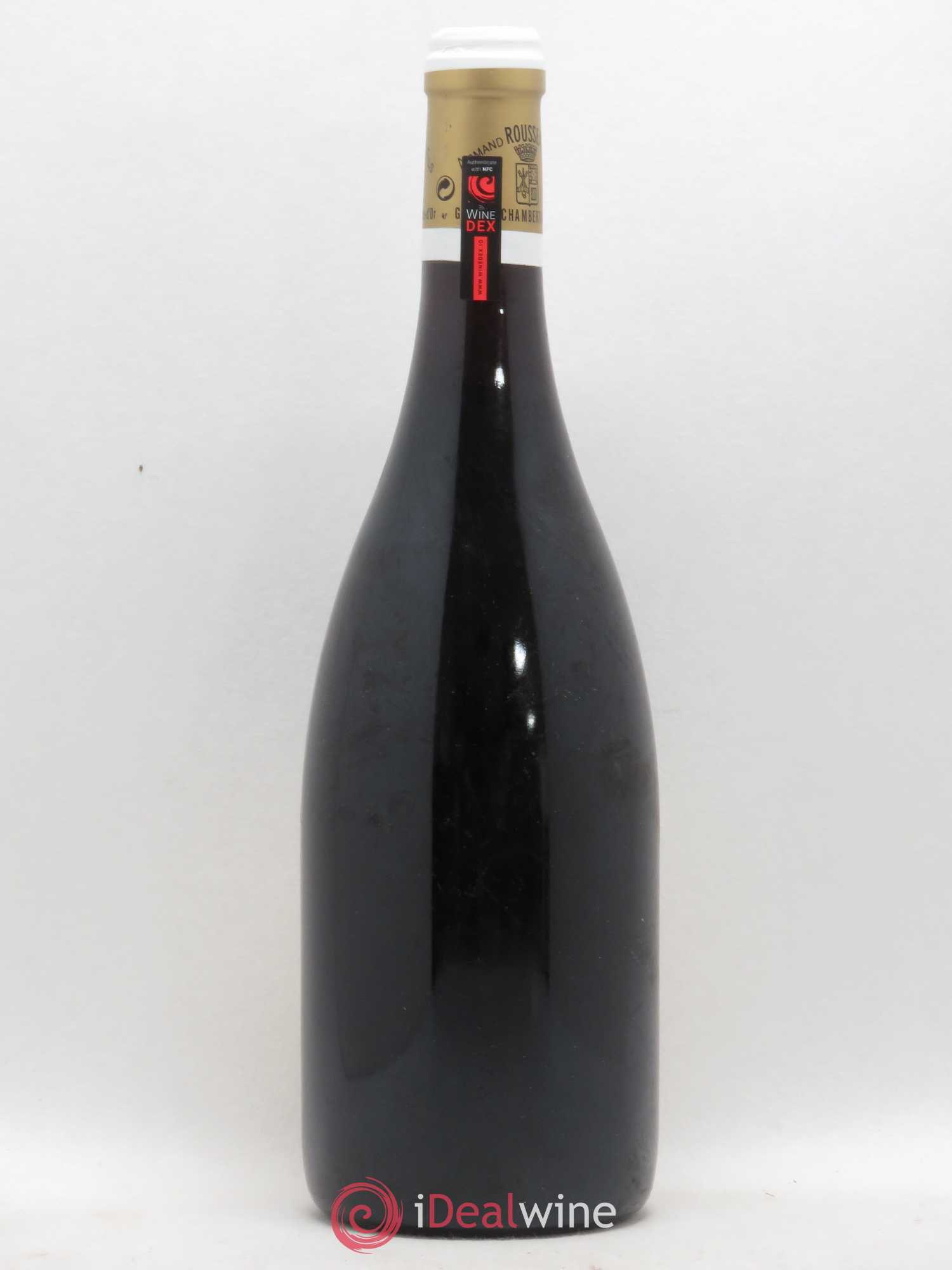 Chambertin Grand Cru Armand Rousseau (Domaine) 2004 - Lot de 1 bouteille - 1