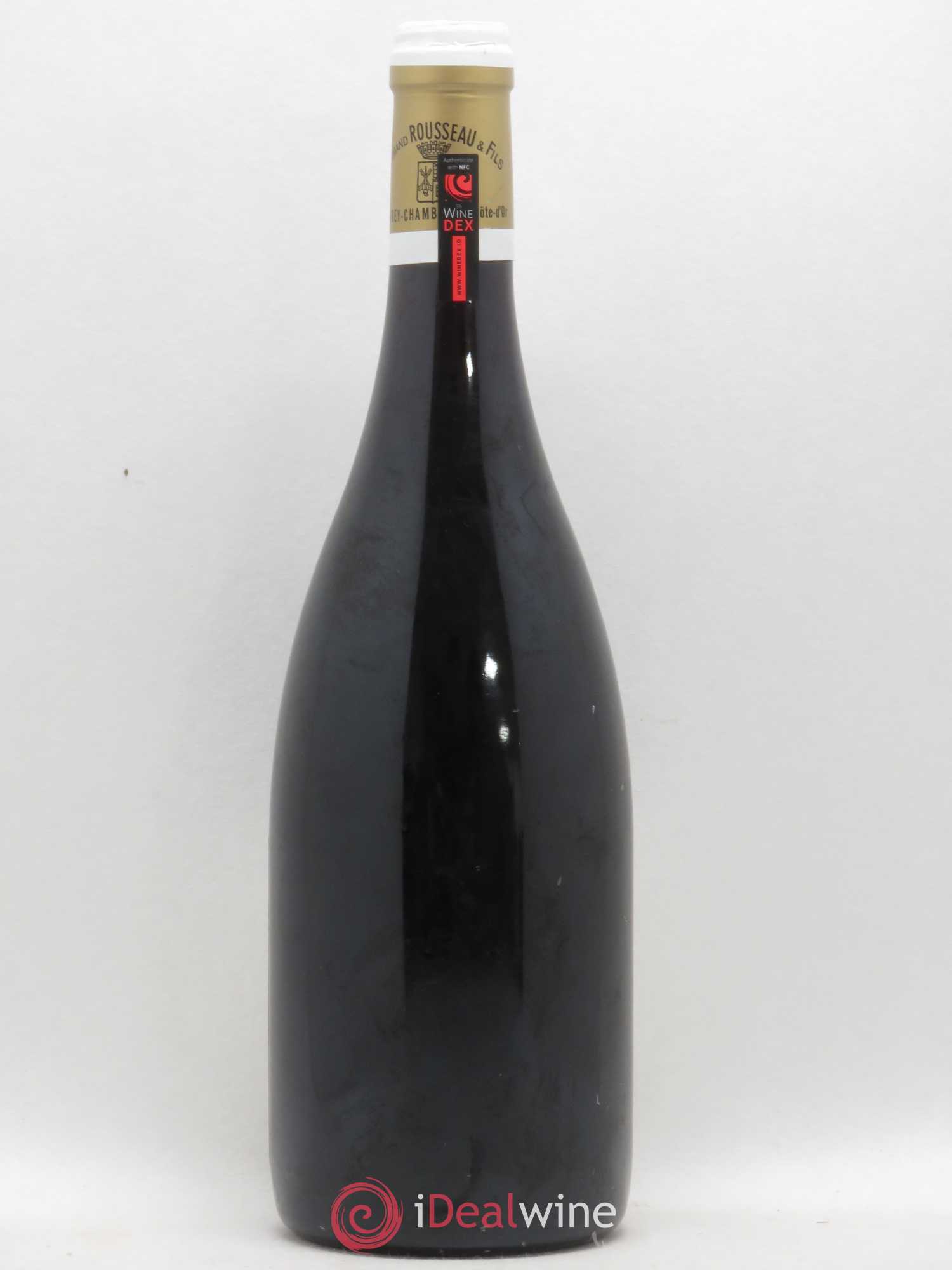 Chambertin Clos de Bèze Grand Cru Armand Rousseau (Domaine) 2004 - Lot de 1 bouteille - 1