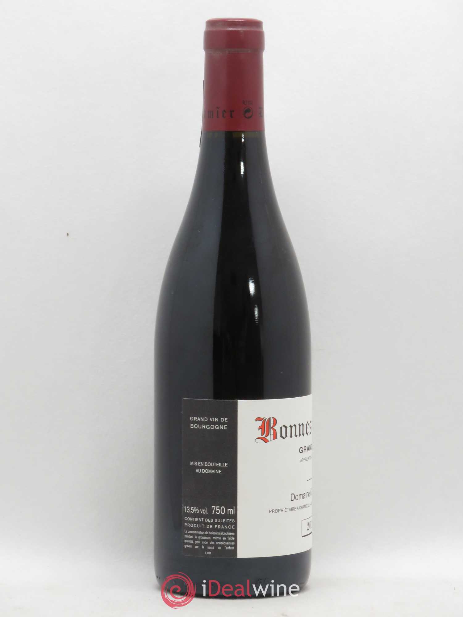 Bonnes-Mares Grand Cru Georges Roumier (Domaine) 2011 - Lot de 1 bouteille - 1