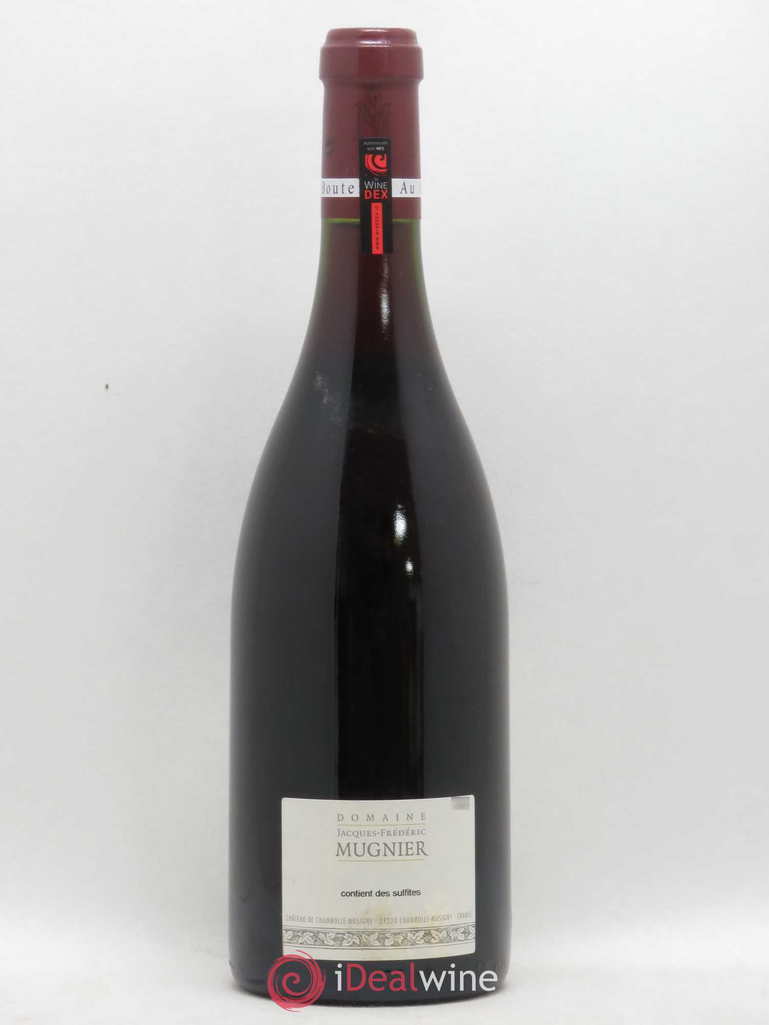 Chambolle-Musigny 1er Cru Les Amoureuses Jacques-Frédéric Mugnier 2007 - Lot de 1 bouteille - 1