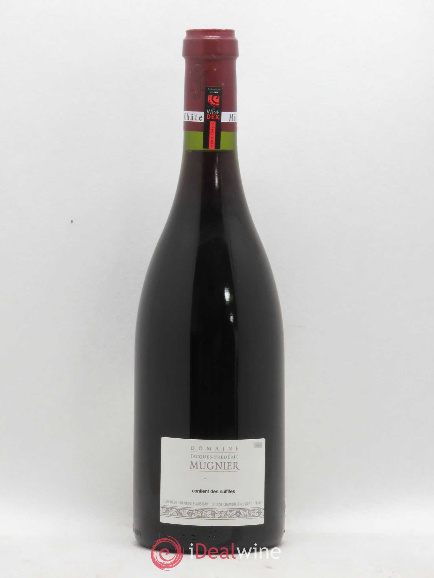 Musigny Grand Cru Jacques-Frédéric Mugnier 2006 - Lot de 1 bouteille - 1
