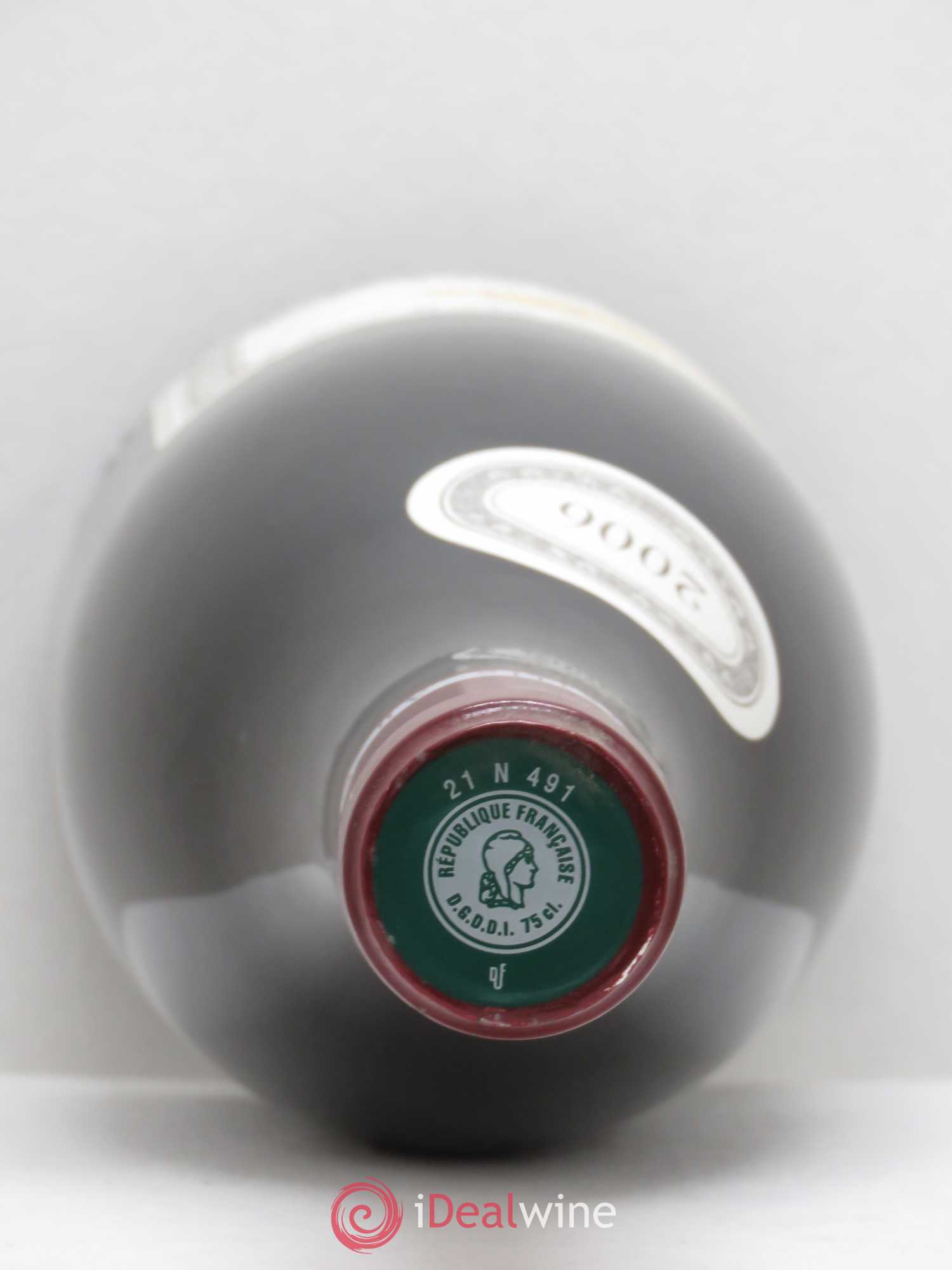 Musigny Grand Cru Jacques-Frédéric Mugnier 2006 - Lot de 1 bouteille - 2