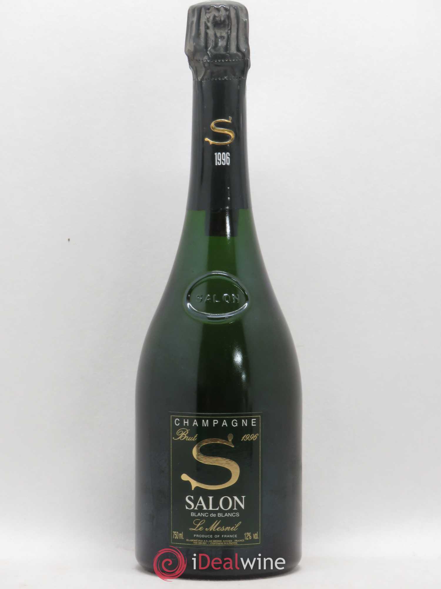 Cuvée S Salon 1996 - Lot de 1 bouteille - 0