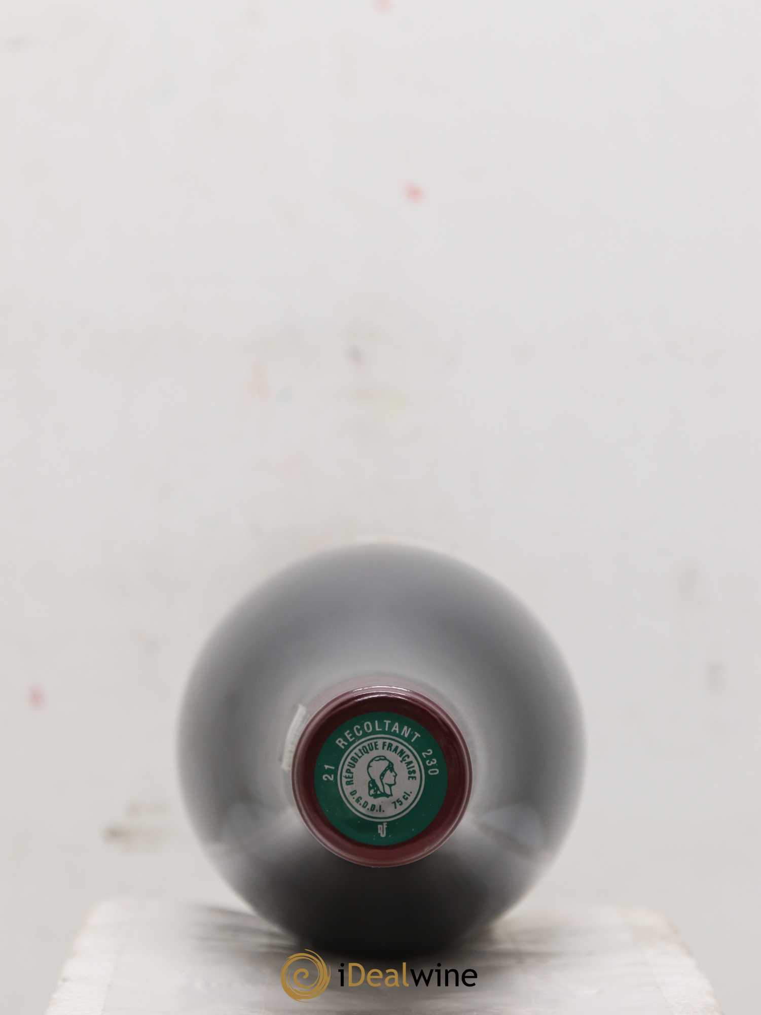 Chambolle-Musigny 1er Cru Les Cras Georges Roumier (Domaine) 2011 - Lot de 1 bouteille - 1