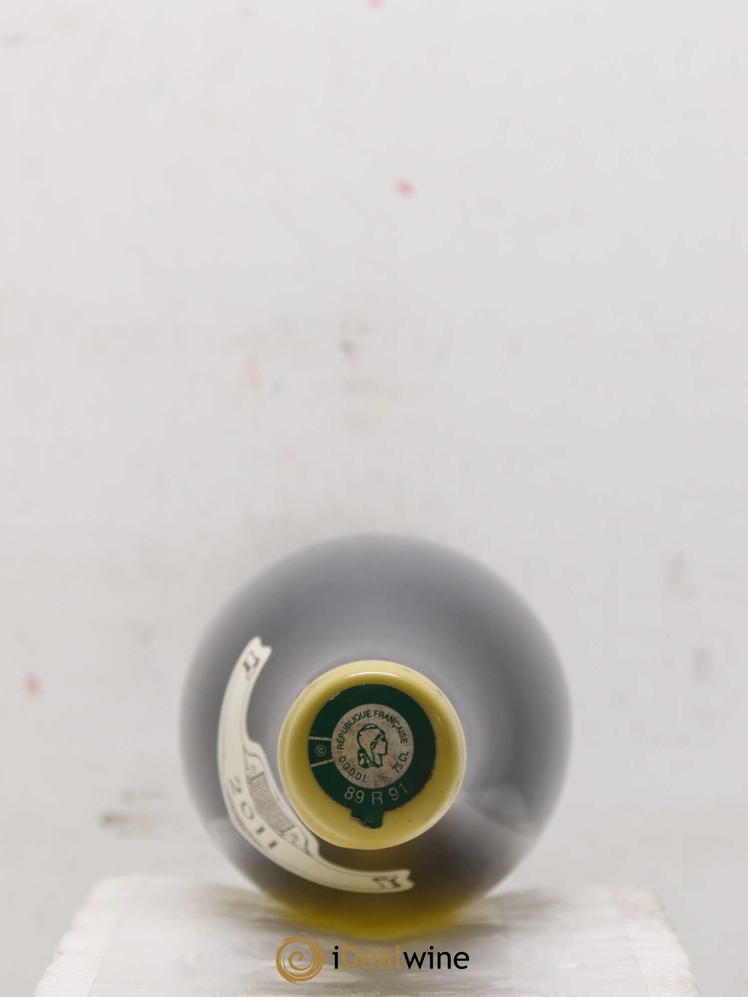 Chablis Grand Cru Blanchot Raveneau (Domaine) 2011 - Lot de 1 bouteille - 1