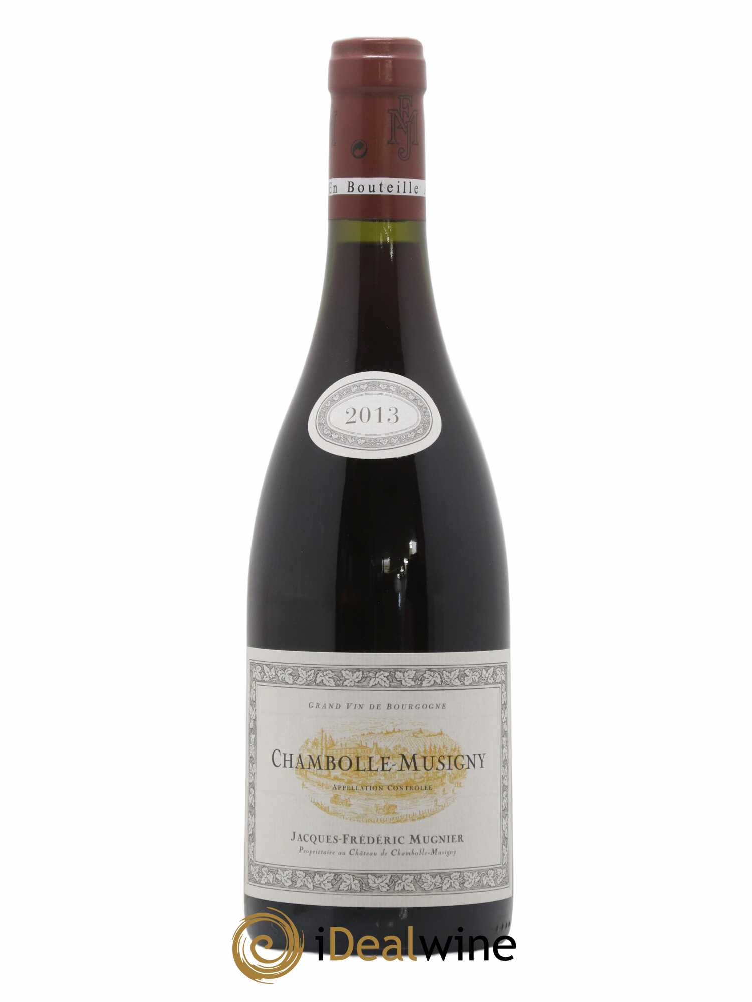 Chambolle-Musigny Jacques-Frédéric Mugnier 2013 - Lot de 1 bouteille - 0