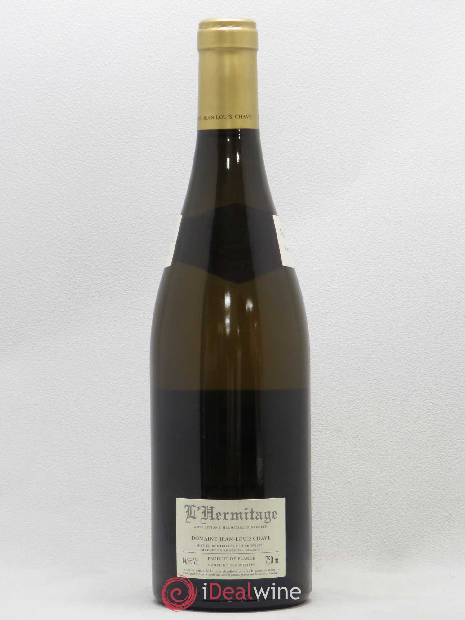 Hermitage Jean-Louis Chave 2009 - Lot de 1 bouteille - 1