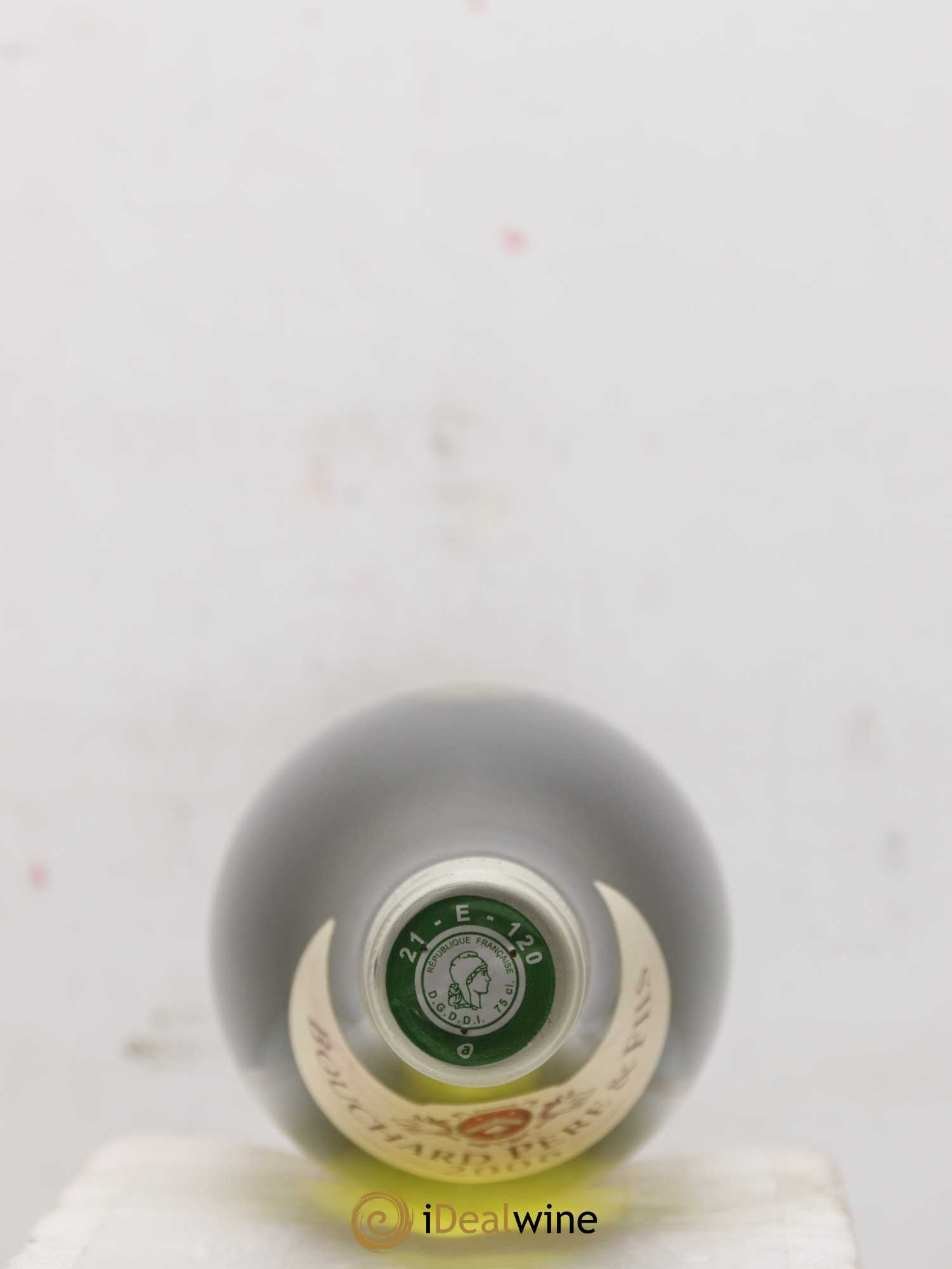 Chevalier-Montrachet Grand Cru Bouchard Père & Fils 2006 - Lot de 1 bouteille - 2