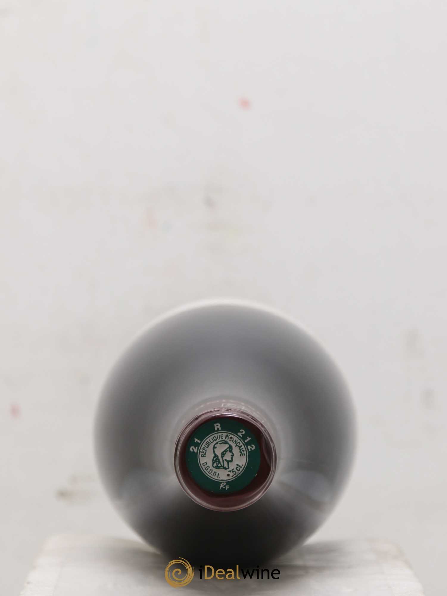 Musigny Grand Cru Domaine Drouhin-Laroze 2012 - Lot de 1 bouteille - 2