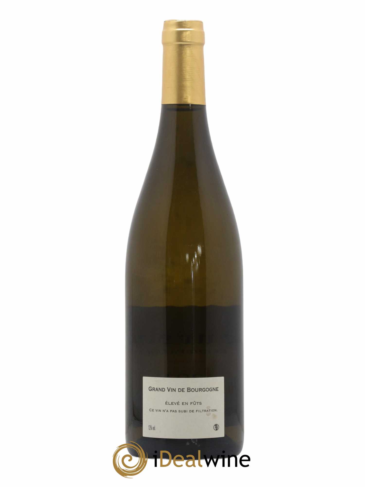 Meursault Les Chevalières Boisson-Vadot (Domaine) 2011 - Lot de 1 bouteille - 1