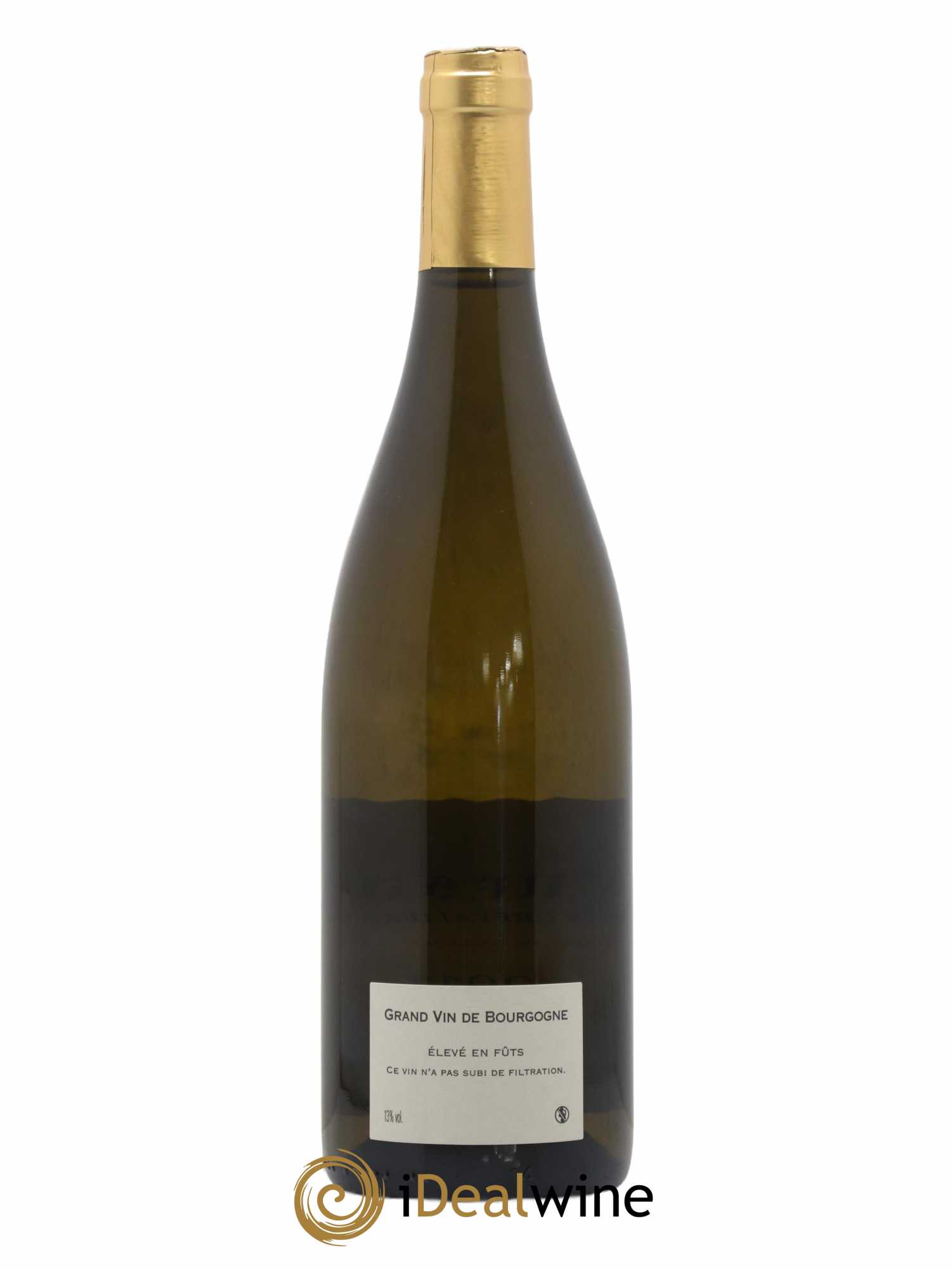 Meursault Les Chevalières Boisson-Vadot (Domaine) 2011 - Lot de 1 bouteille - 1