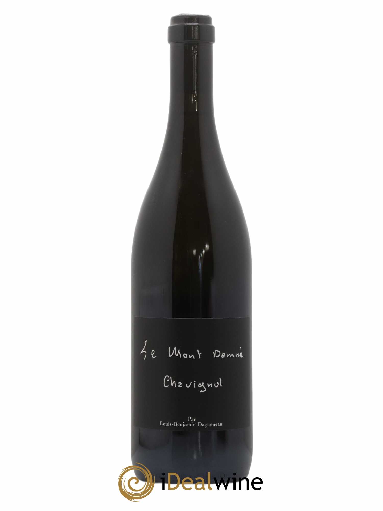 Sancerre Le Mont Damné Chavignol Dagueneau (Domaine Didier - Louis-Benjamin) 2013 - Lot de 1 bouteille - 0
