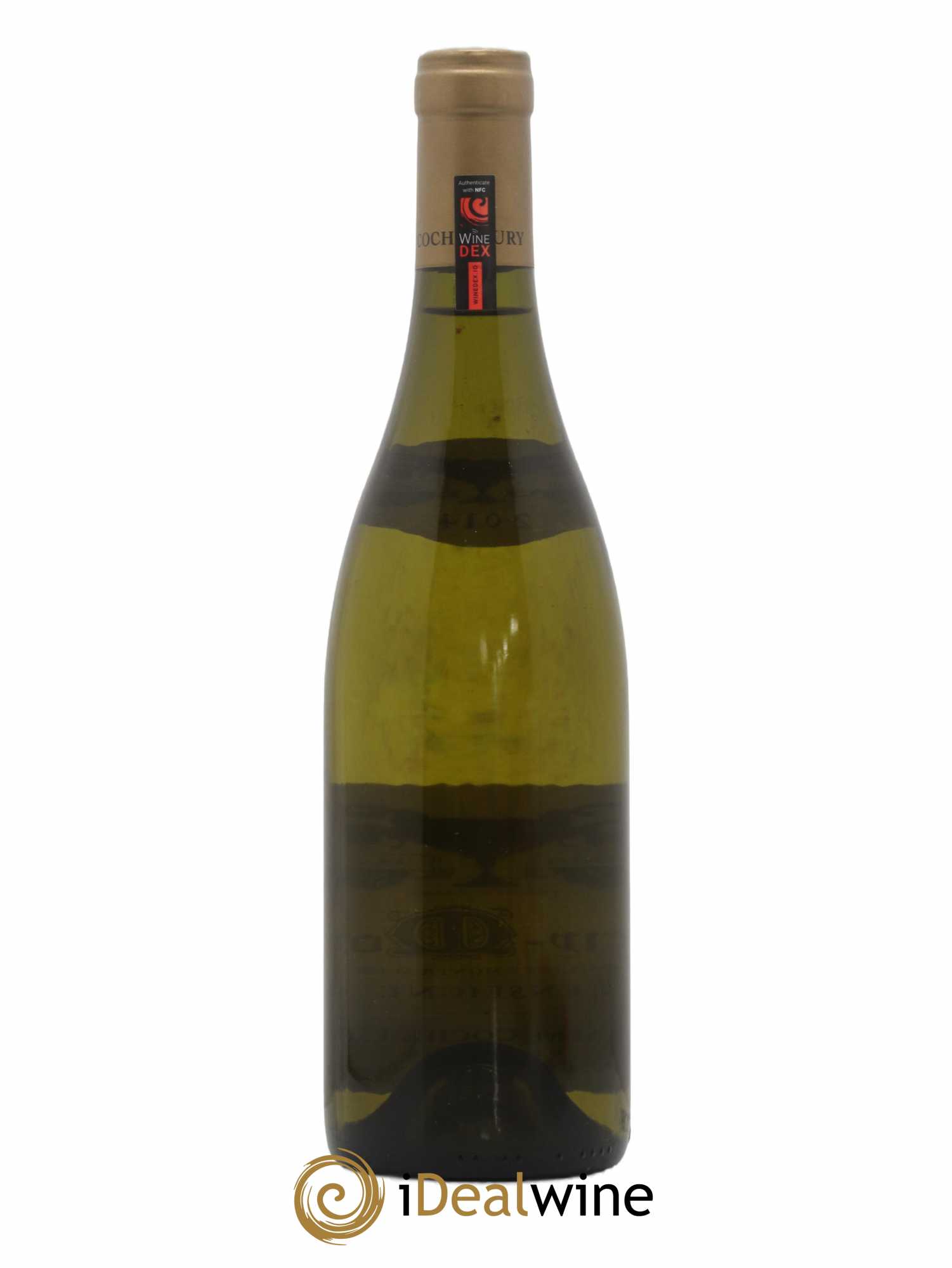 Puligny-Montrachet Les Enseignères Coche Dury (Domaine) 2014 - Lot de 1 bouteille - 1
