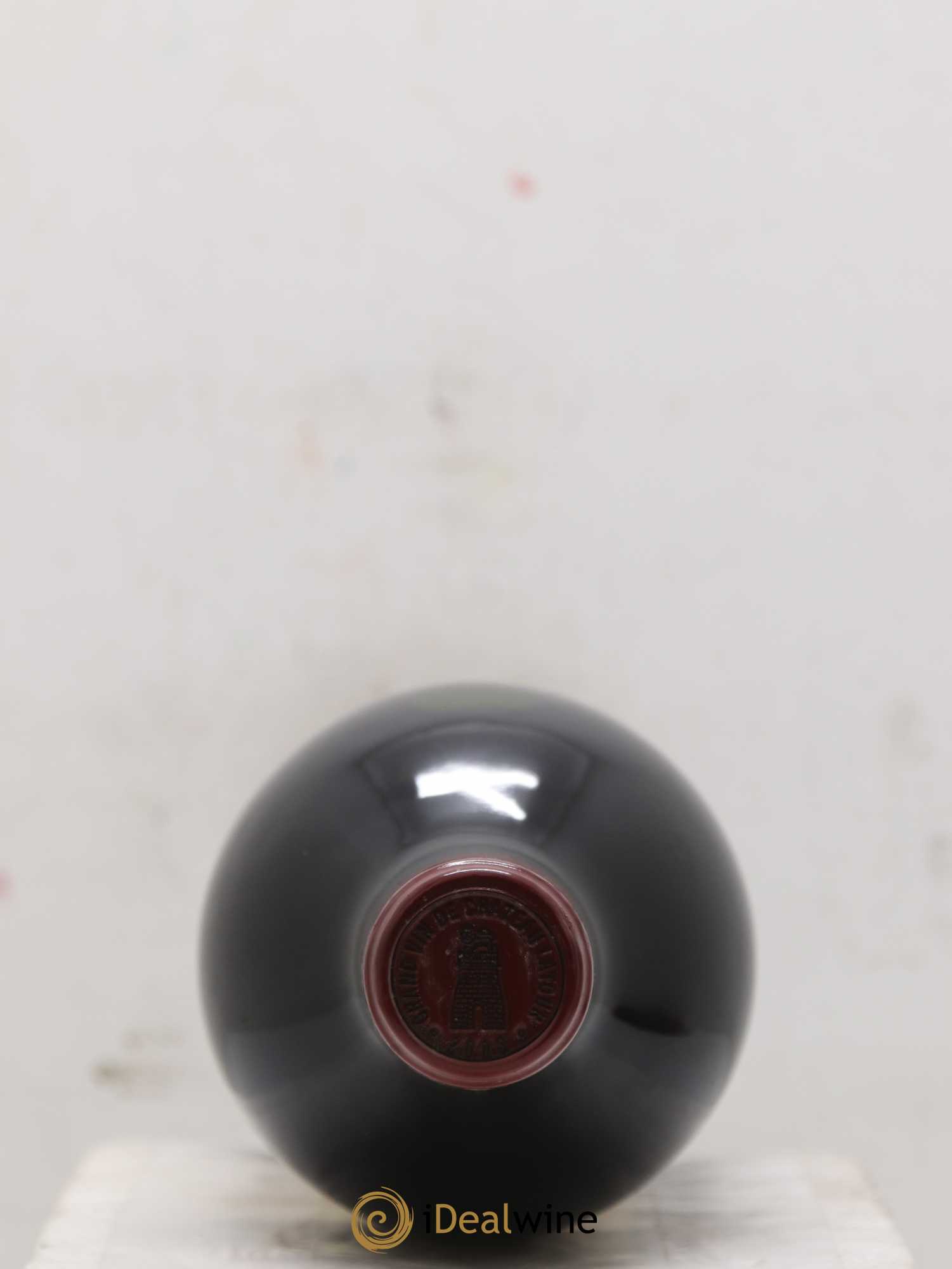 Château Latour 1er Grand Cru Classé 2003 - Lot de 1 bouteille - 2