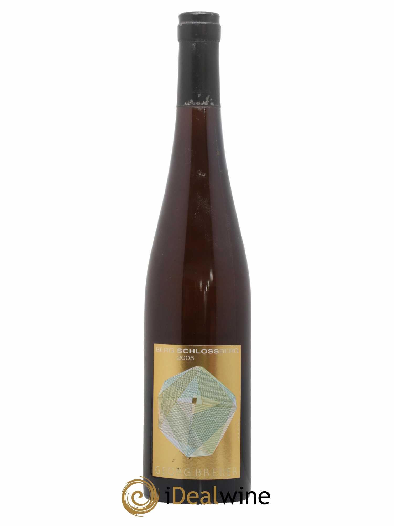 Riesling Rüdesheim Berg Schlossberg Georg Breuer 2005 - Lot de 1 bouteille - 0