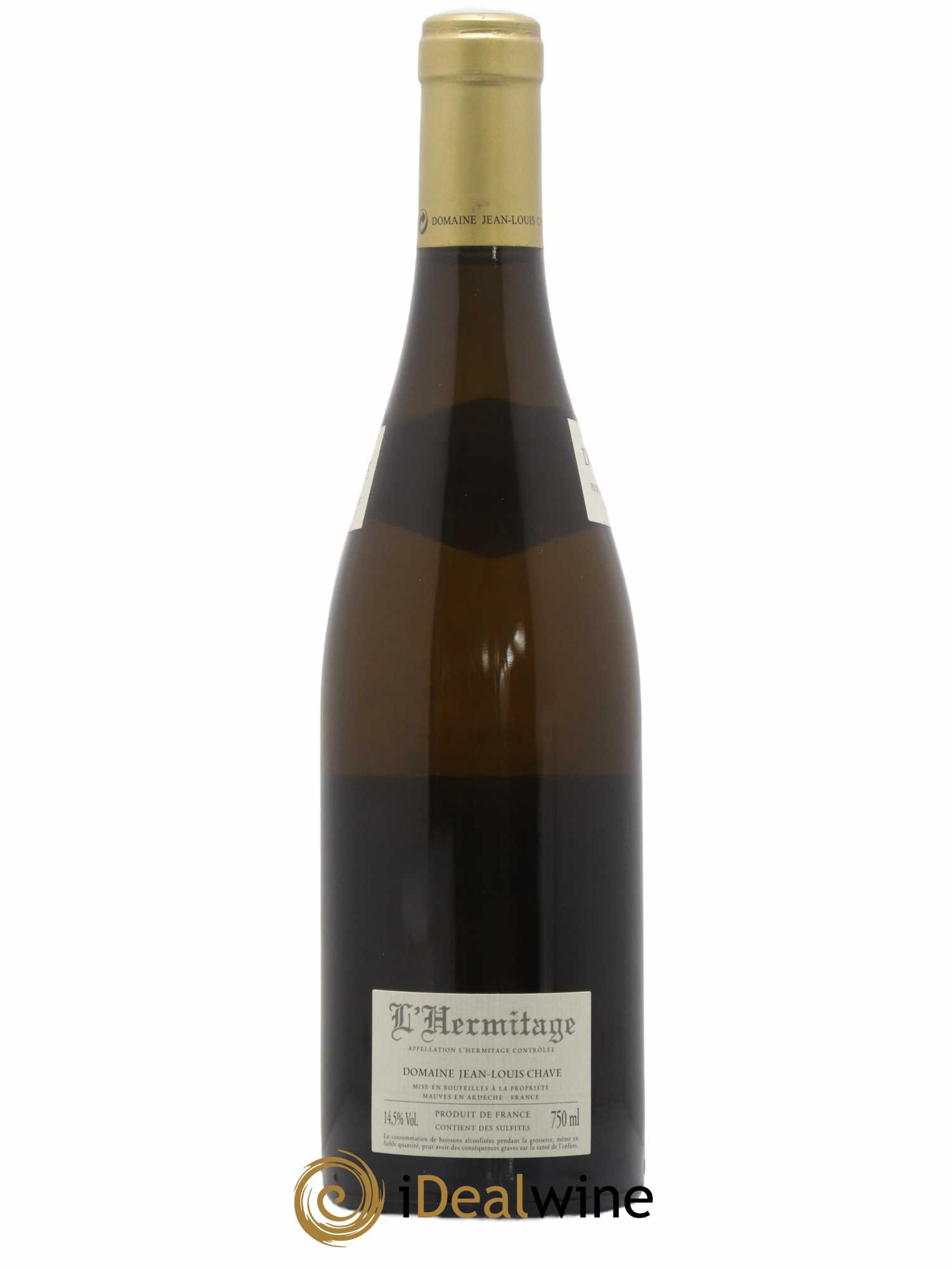 Hermitage Jean-Louis Chave 2009 - Lot de 1 bouteille - 1