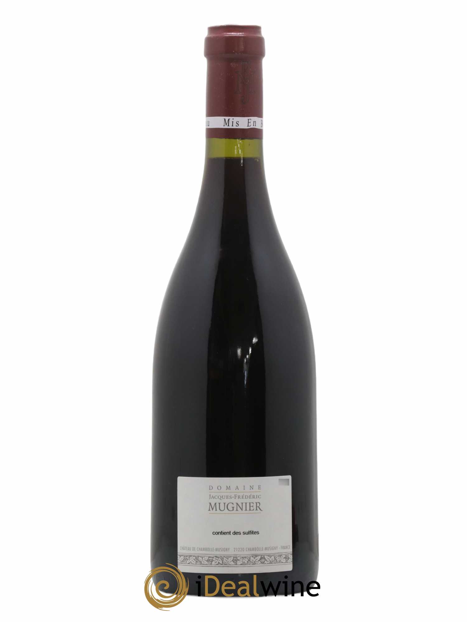 Nuits-Saint-Georges 1er Cru Clos de La Maréchale Jacques-Frédéric Mugnier 2006 - Lot of 1 bottle - 1