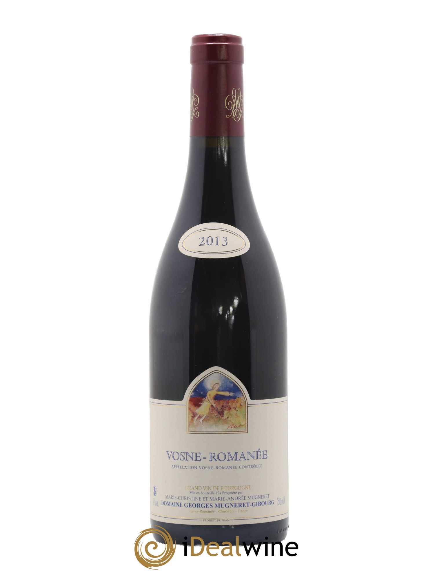 Vosne-Romanée Mugneret-Gibourg (Domaine) 2013 - Lot de 1 bouteille - 0