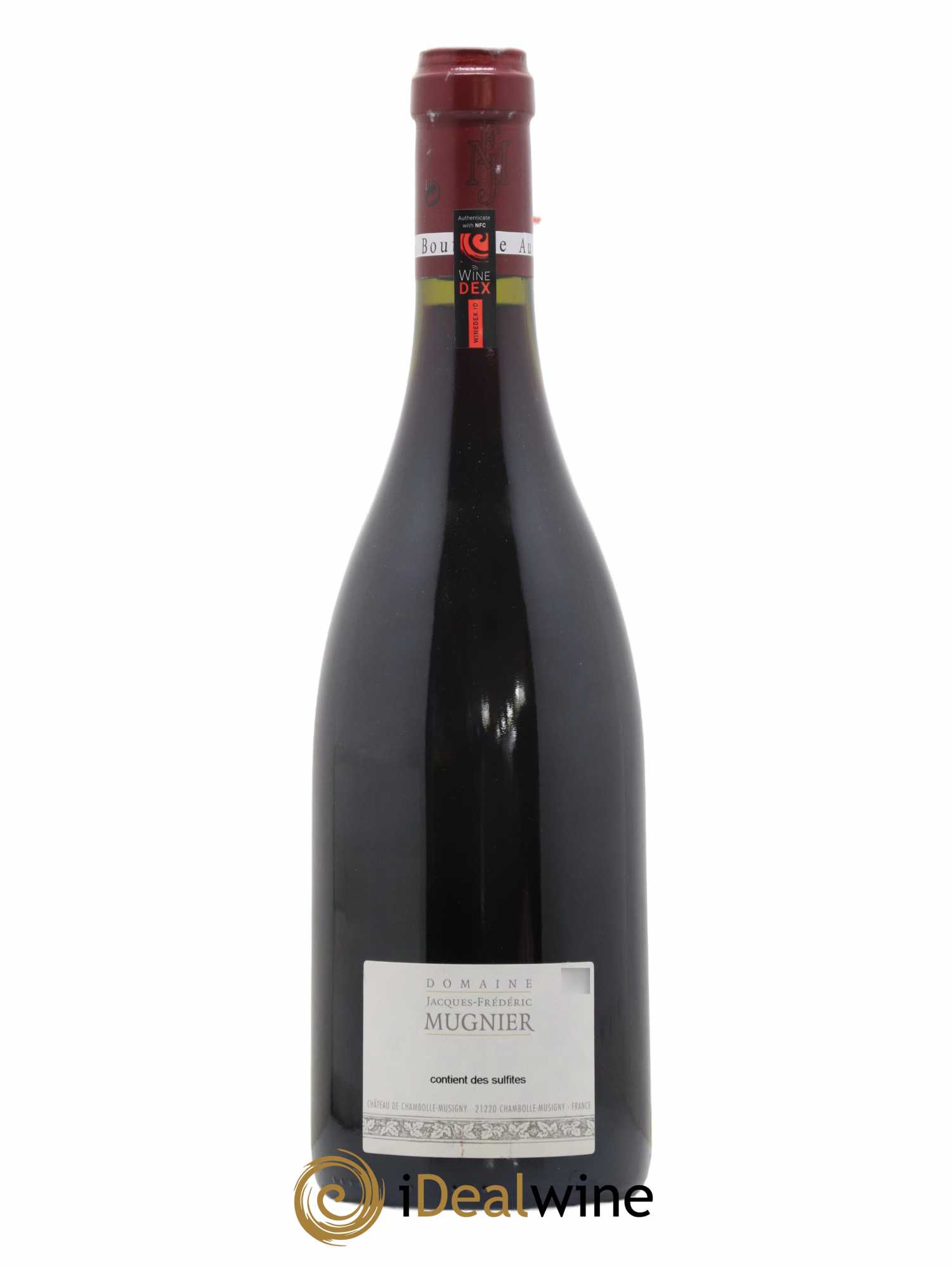 Chambolle-Musigny 1er Cru Les Amoureuses Jacques-Frédéric Mugnier 2006 - Lot de 1 bouteille - 1