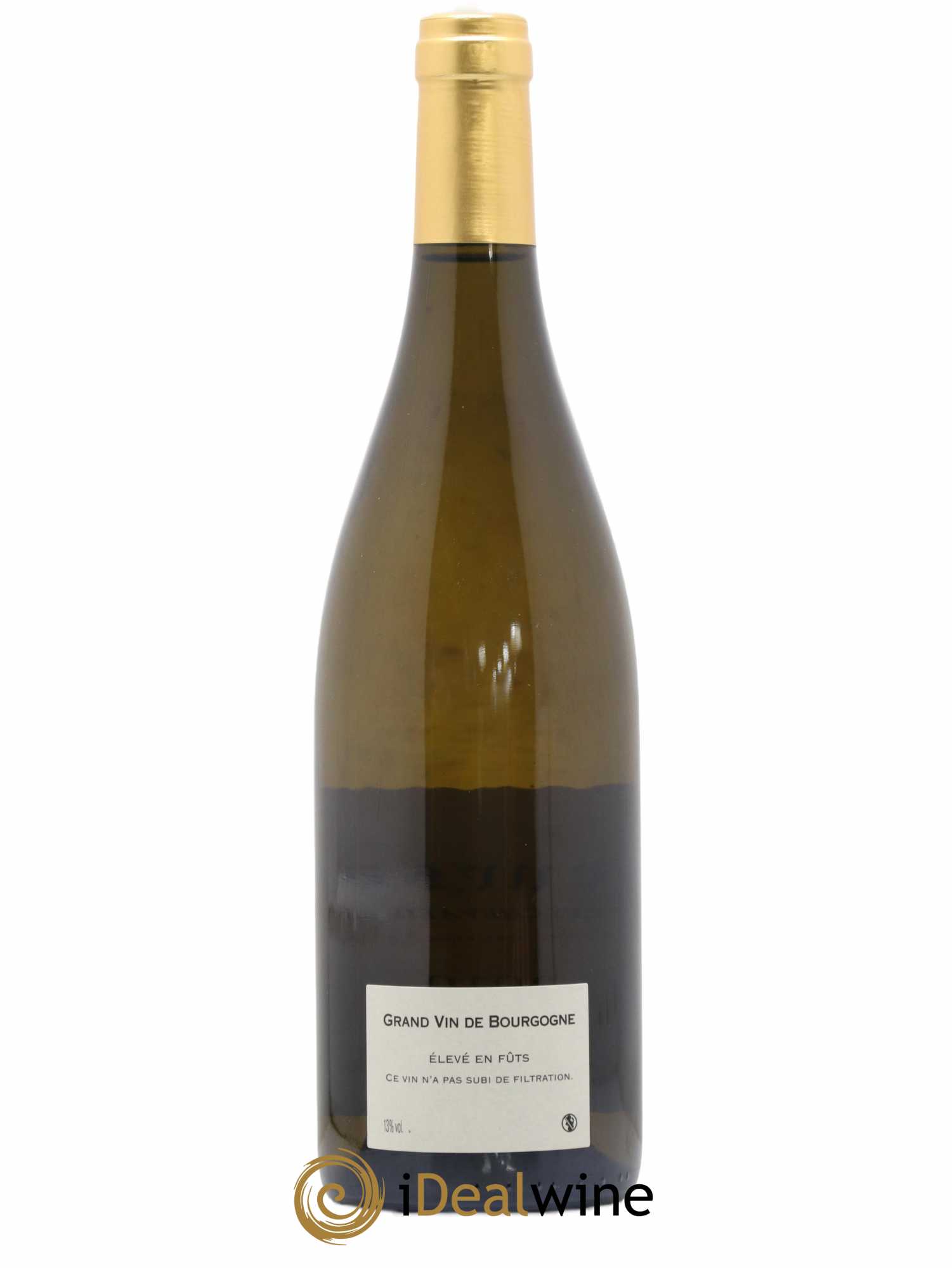 Meursault Les Chevalières Boisson-Vadot (Domaine) 2010 - Lot de 1 bouteille - 1