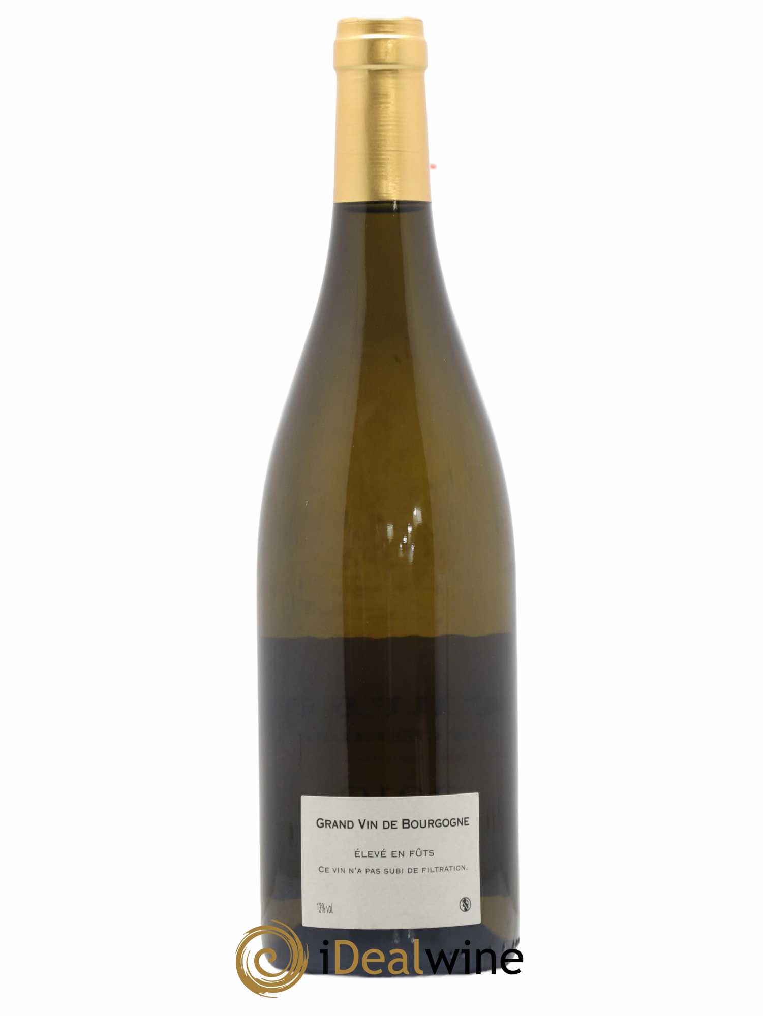Meursault Les Chevalières Boisson-Vadot (Domaine) 2010 - Lot de 1 bouteille - 1