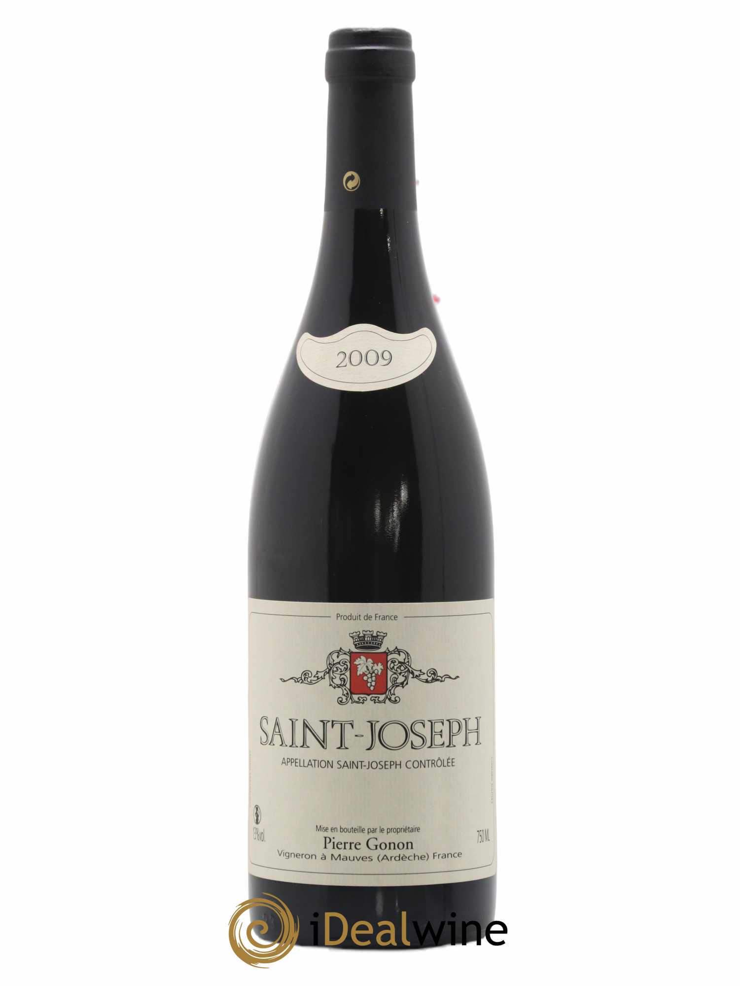 Saint-Joseph Gonon (Domaine) 2009 - Lot de 1 bouteille - 0