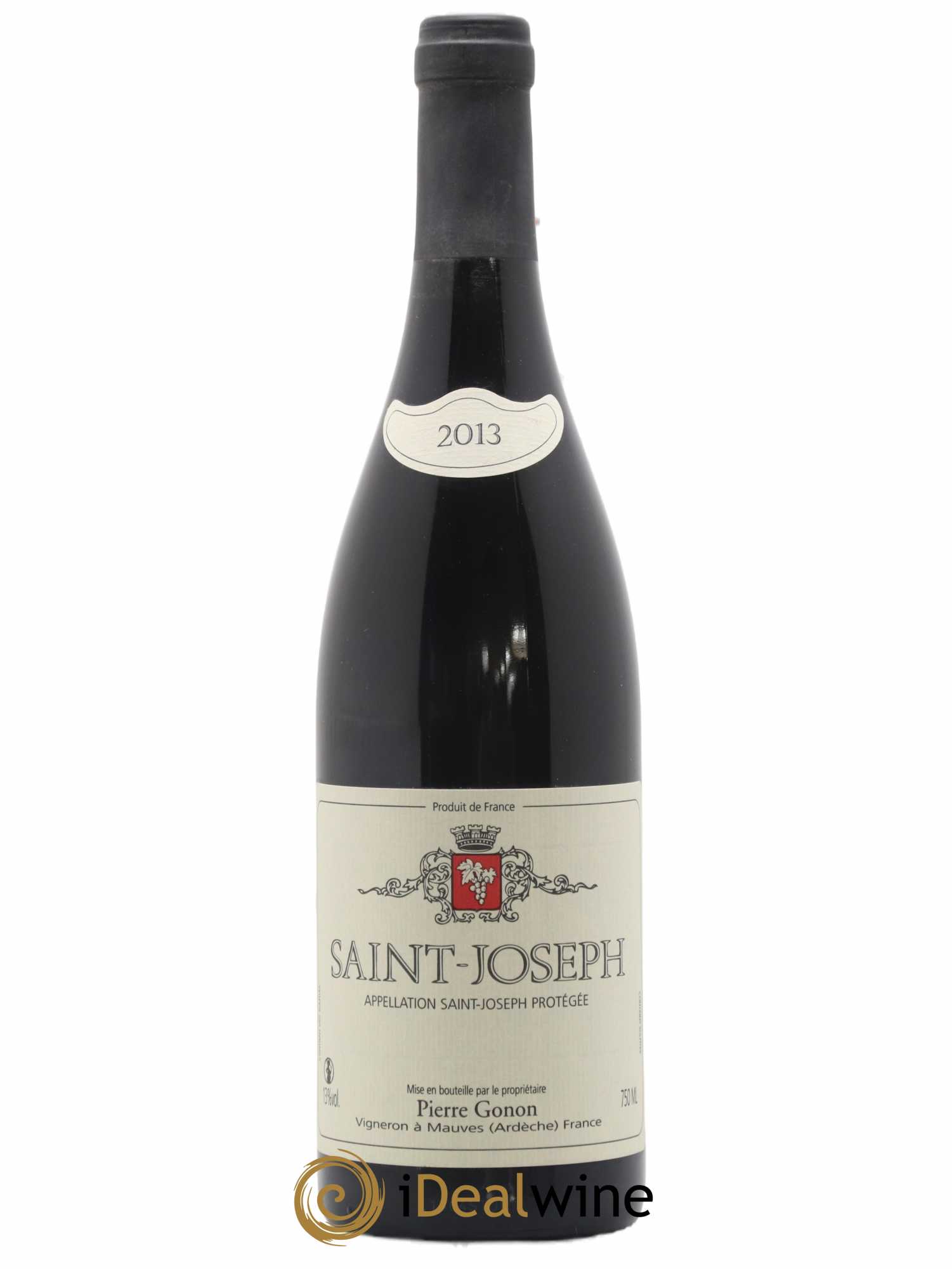 Saint-Joseph Gonon (Domaine) 2013 - Lot de 1 bouteille - 0