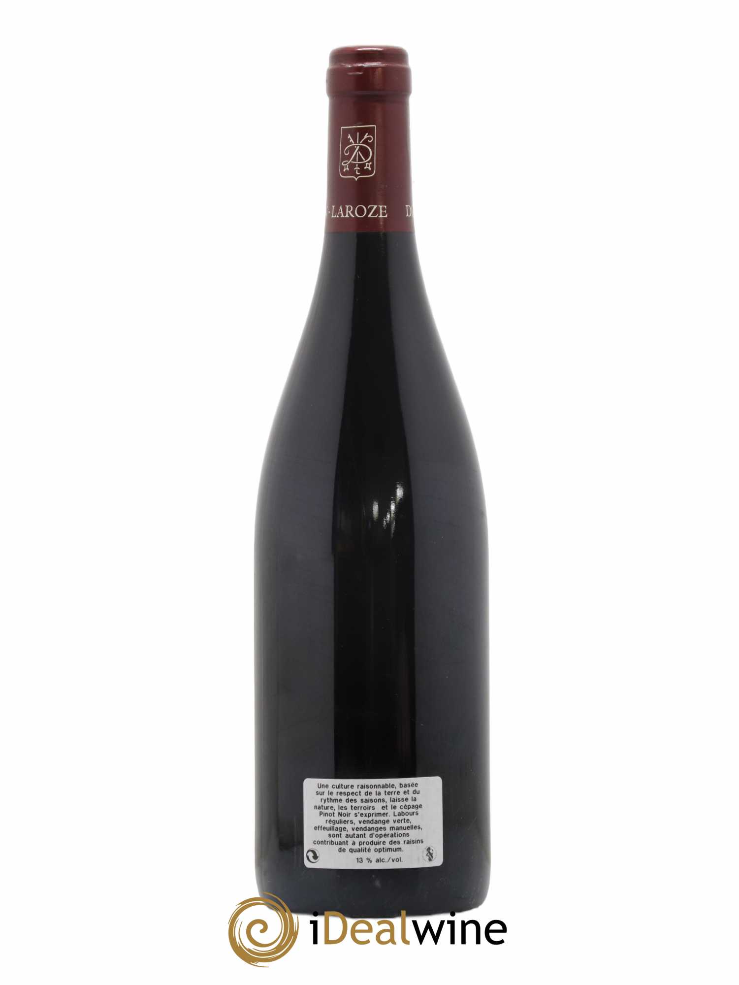Chambertin Clos de Bèze Grand Cru Domaine Drouhin-Laroze 2009 - Posten von 1 Flasche - 1