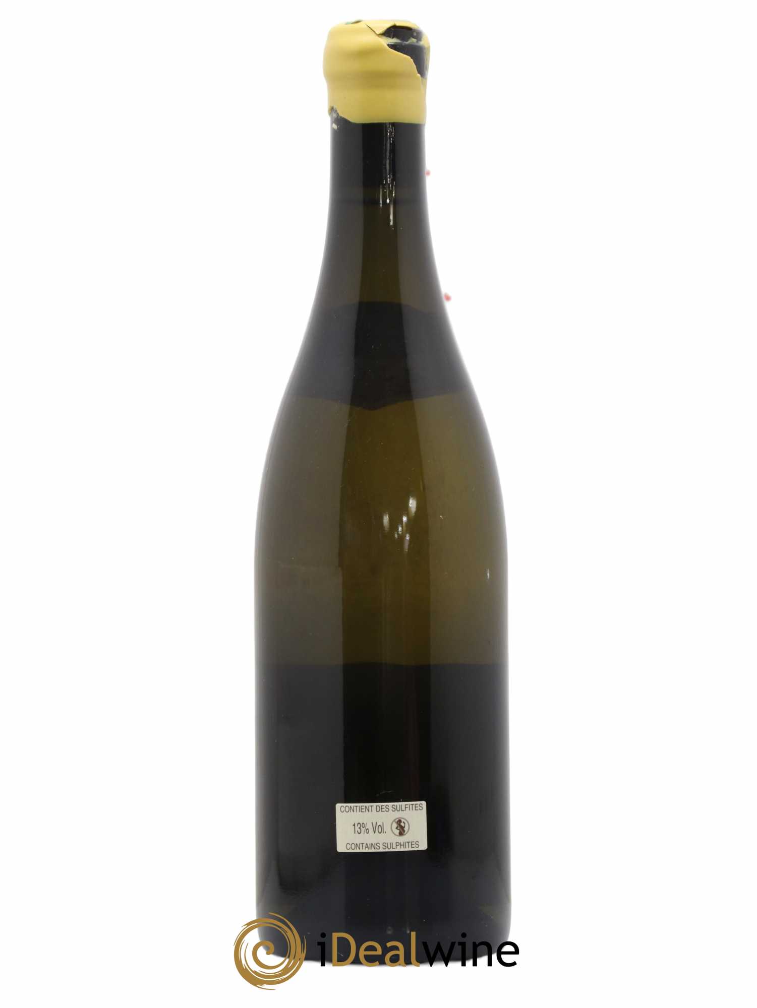 Chablis 1er Cru Montée de Tonnerre Raveneau (Domaine) 2008 - Lot de 1 bouteille - 1