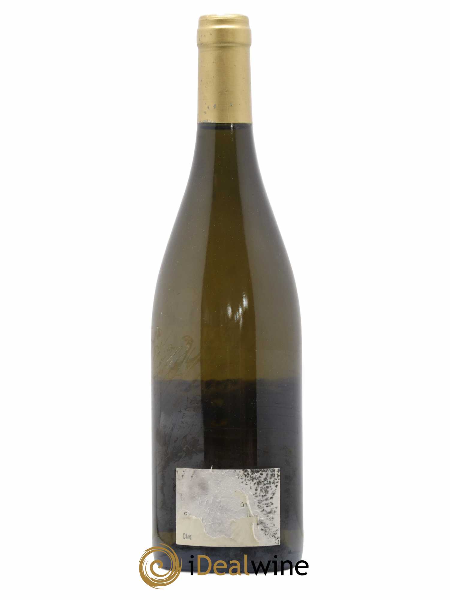 Meursault 1er Cru Genevrières Boisson-Vadot (Domaine) 2008 - Lot de 1 bouteille - 1