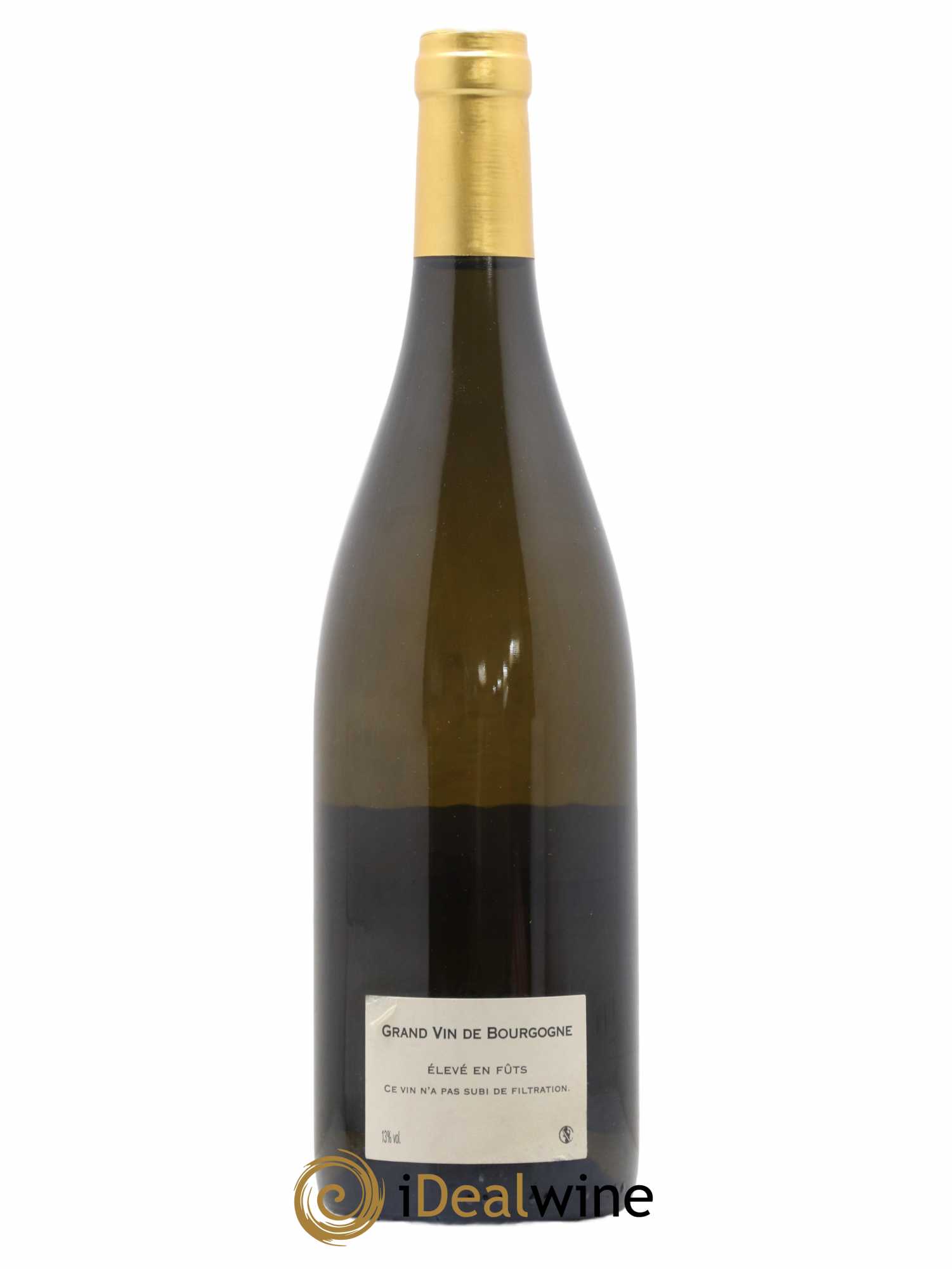 Meursault 1er Cru Genevrières Boisson-Vadot (Domaine) 2012 - Lot de 1 bouteille - 1
