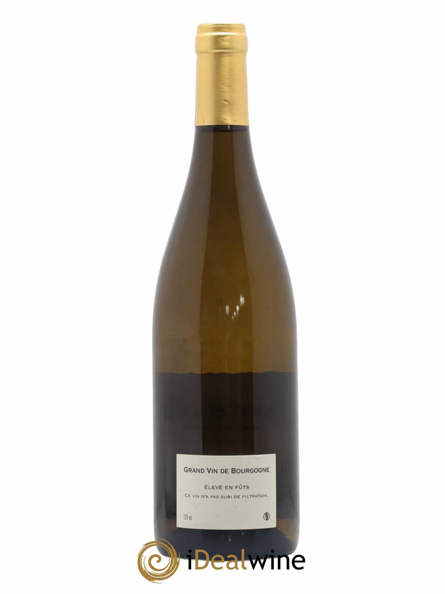 Meursault Les Chevalières Boisson-Vadot (Domaine) 2009 - Lot de 1 bouteille - 1