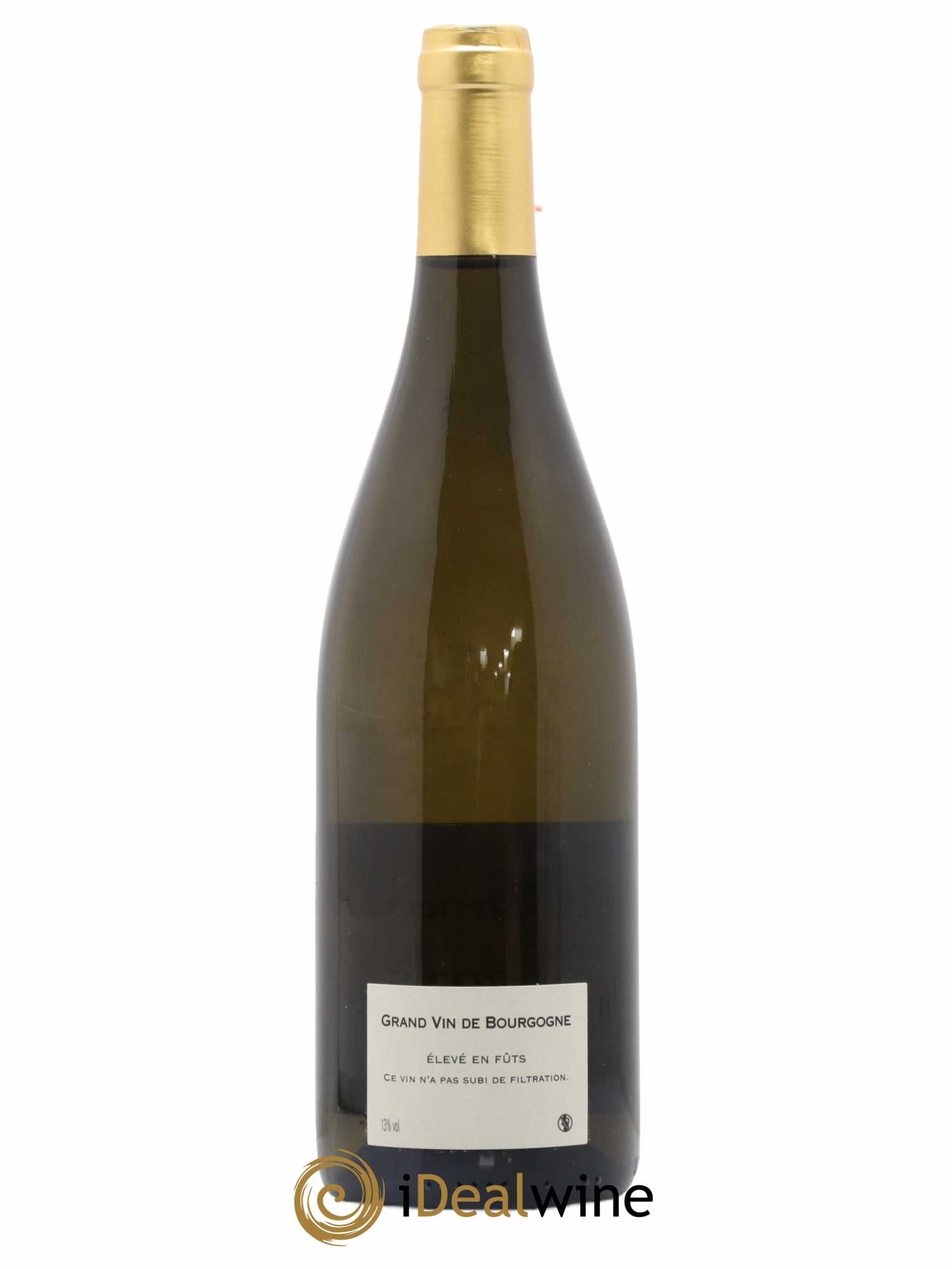 Meursault 1er Cru Genevrières Boisson-Vadot (Domaine) 2015 - Lot de 1 bouteille - 1