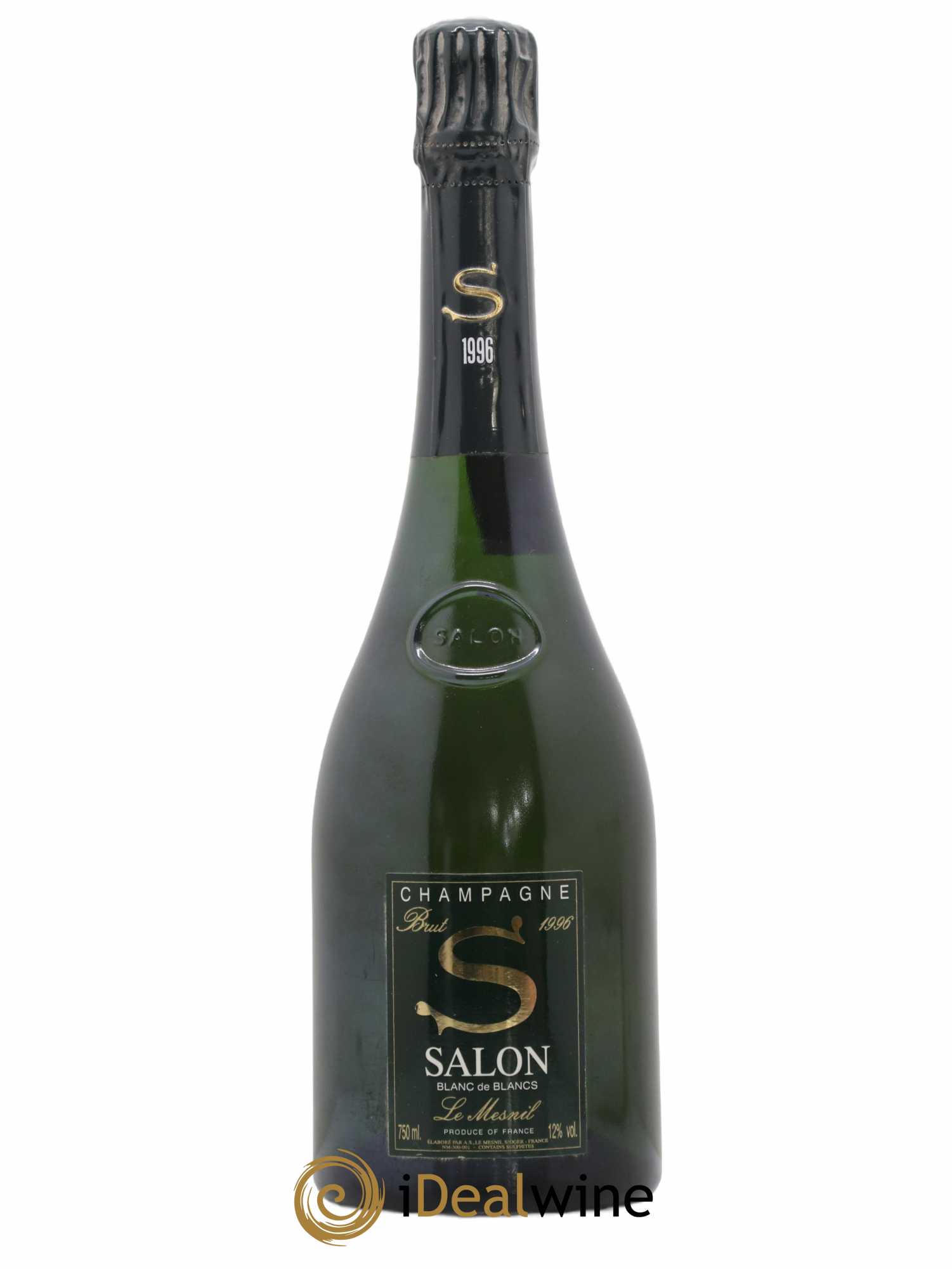 Cuvée S Salon 1996 - Lot de 1 bouteille - 0