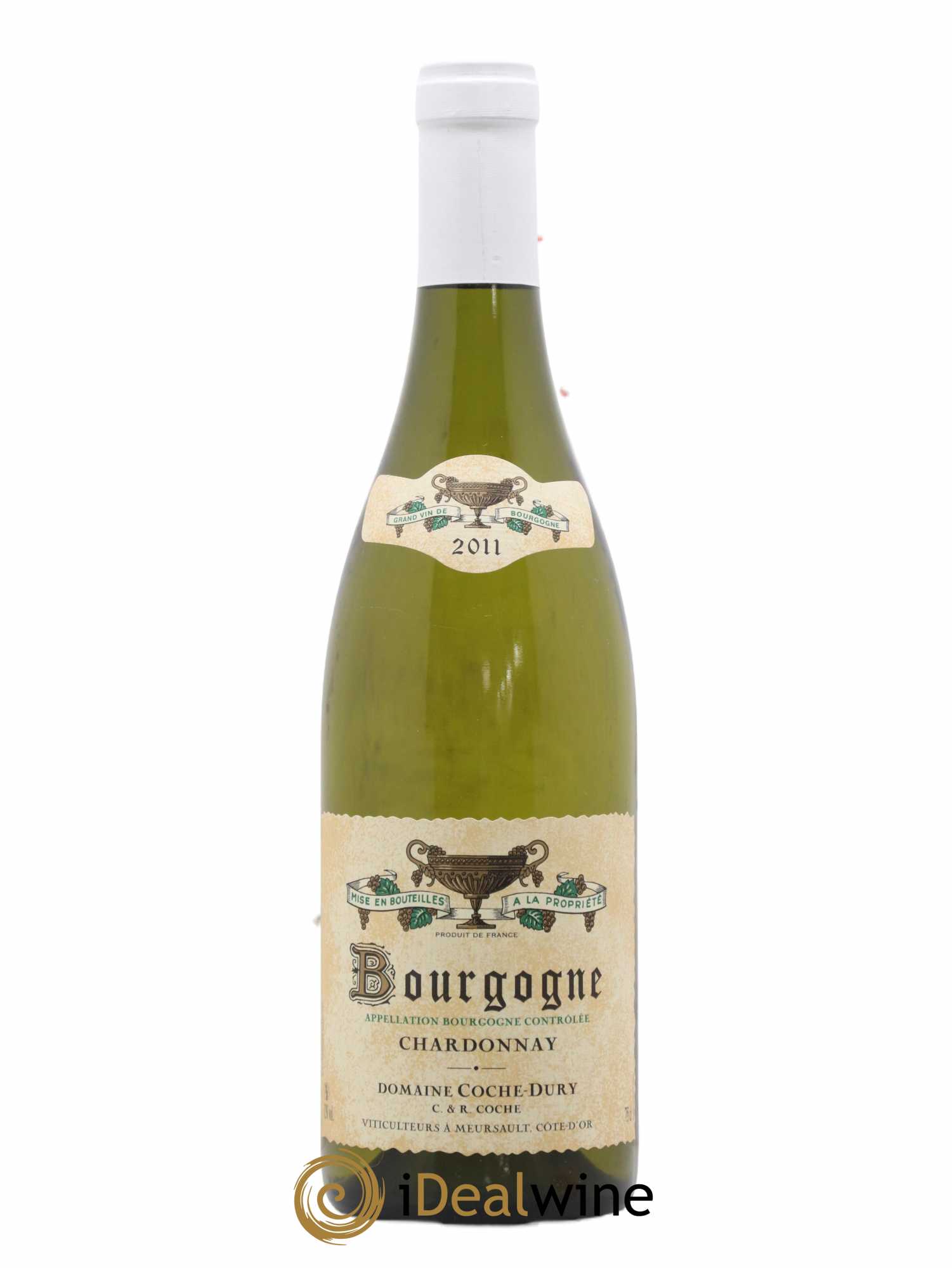 Bourgogne Coche Dury (Domaine) 2011 - Lot de 1 bouteille - 0