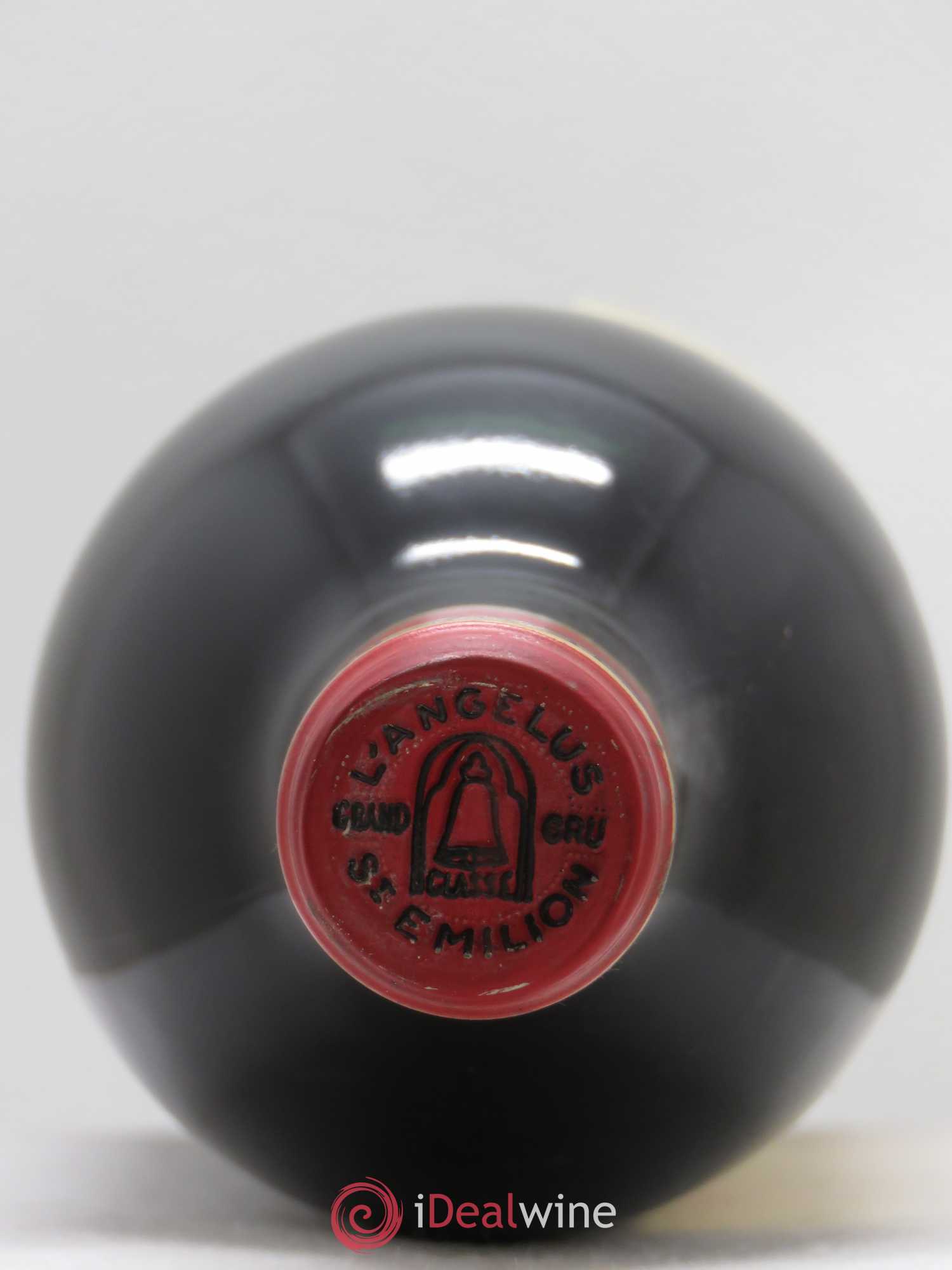 Château Angélus 1er Grand Cru Classé A 1989 - Lot de 2 bouteilles - 1